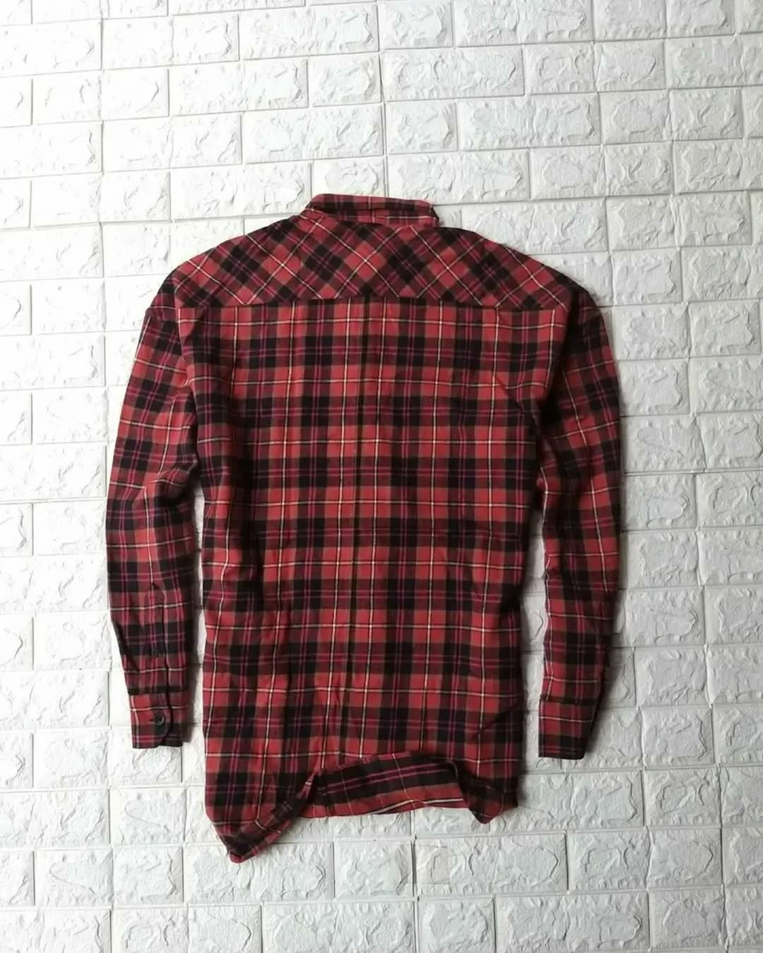 Fear of God Fear of God Justin bieber Shirt Size US M / EU 48-50 / 2 - 2 Thumbnail