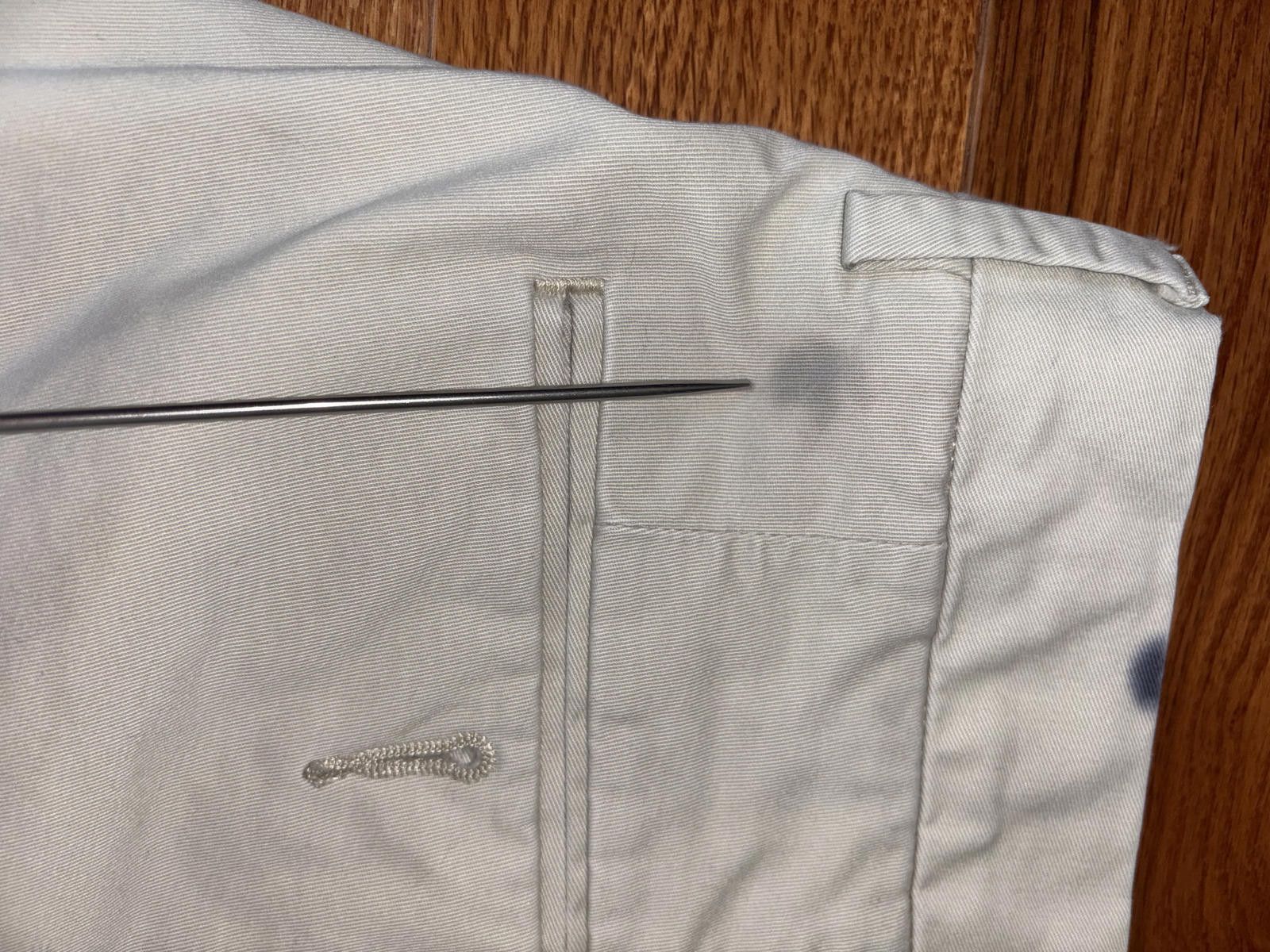 Unknown London Ralf Lauren Casual Shorts with Front and Back Pockets 32 Size US 32 / EU 48 - 4 Thumbnail