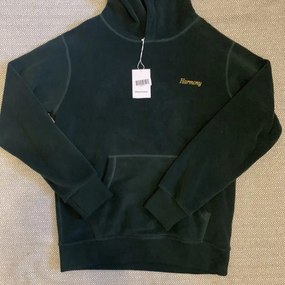 Harmony Paris Harmony Serano englisch Green hoodie S Size US S / EU 44-46 / 1 - 5 Thumbnail