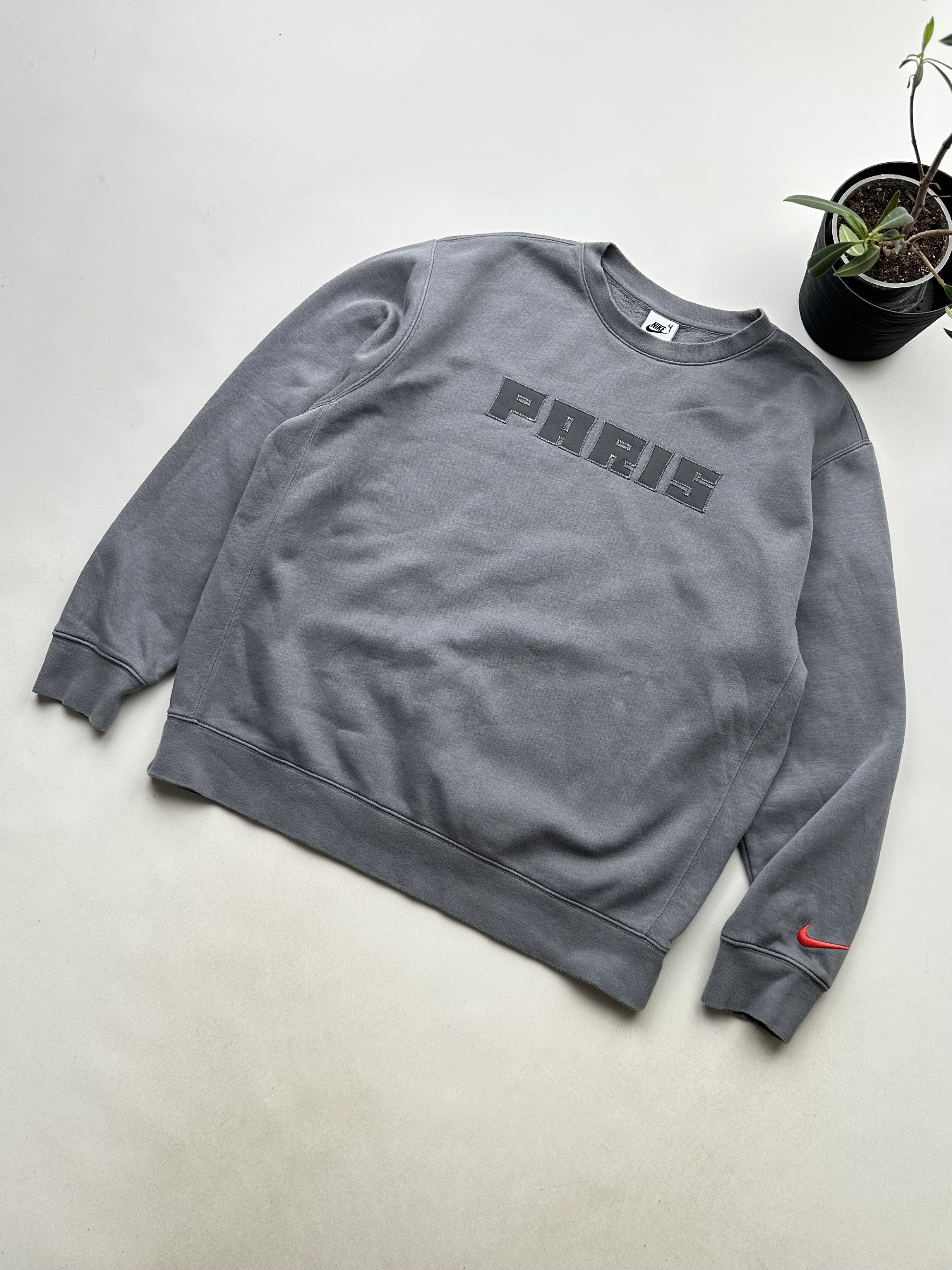 Nike Nike Paris Saint Germain Sweatshirt (336) Size US L / EU 52-54 / 3 - 1 Thumbnail
