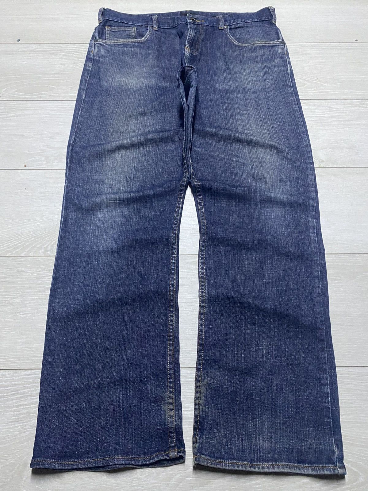 DC Vintage DC Shoe Denim Jeans Size US 36 / EU 52 - 1 Thumbnail