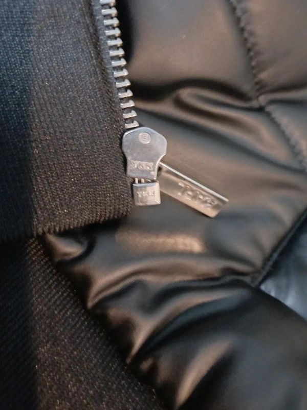 Karl Lagerfeld Karl Lagerfeld Men's Quilted Hybrid Jacket - New, size M Size US M / EU 48-50 / 2 - 9 Thumbnail