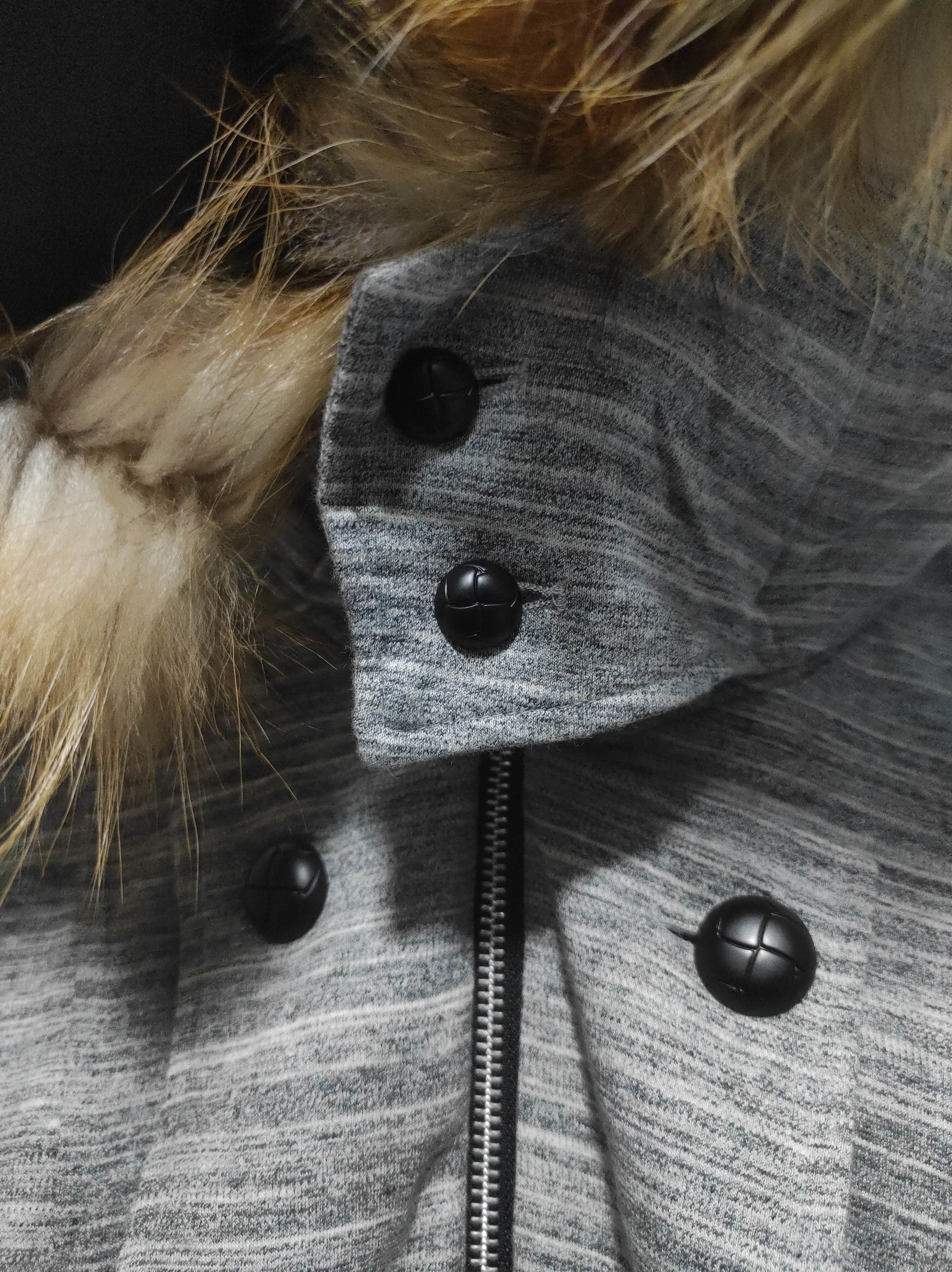 If Six Was Nine Michel Klein Double zip fur hoodie i6w9 LGB style Size US S / EU 44-46 / 1 - 9 Thumbnail