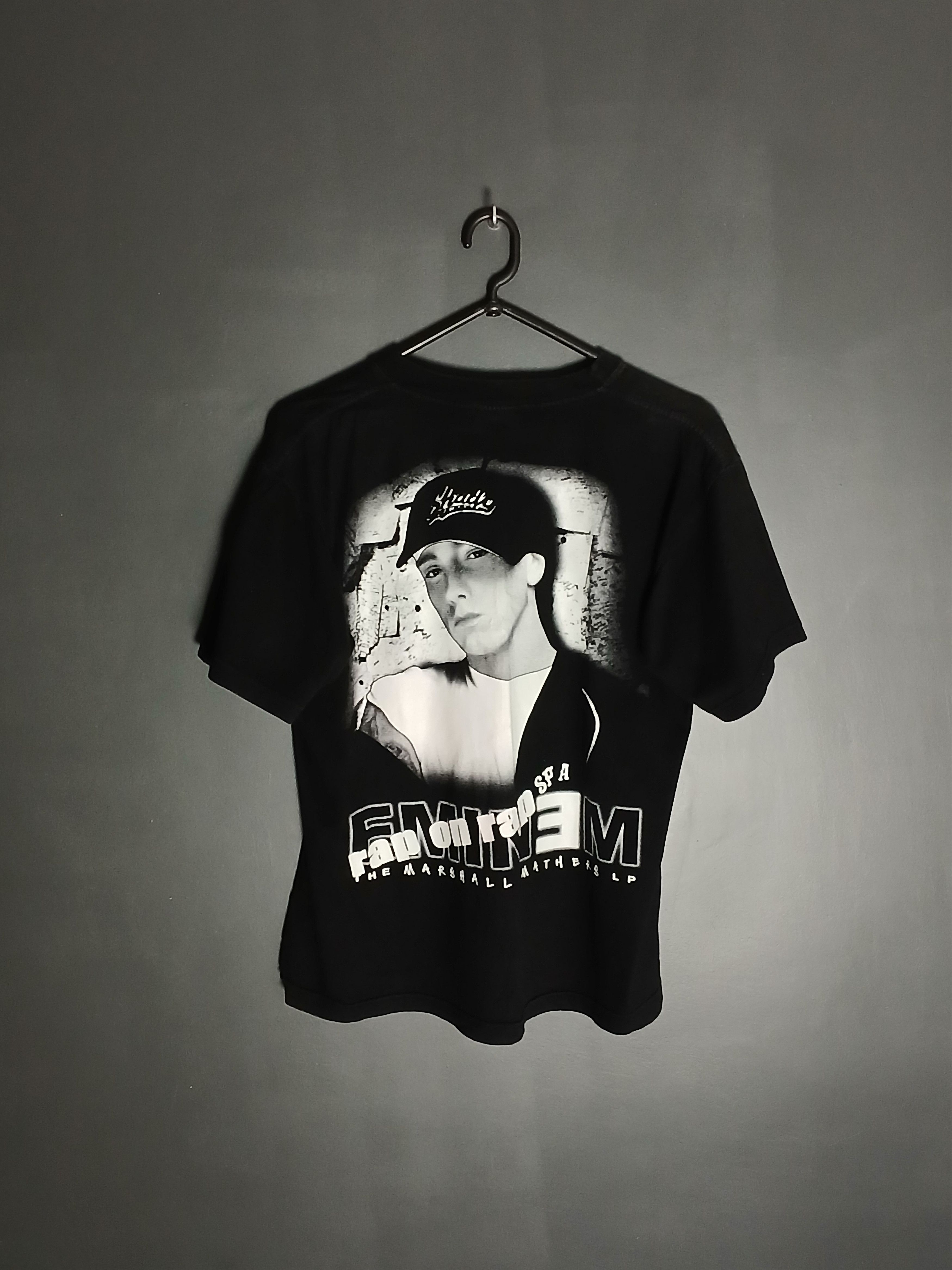 Eminem Eminem Slim Shady T-Shirt Size US M / EU 48-50 / 2 - 2 Thumbnail