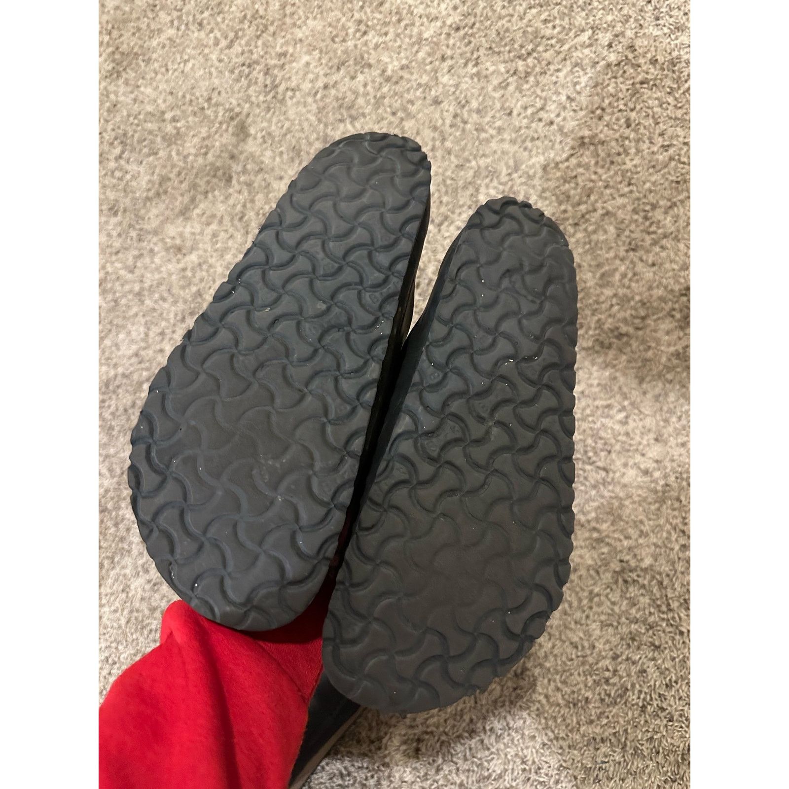 Birkenstock Birkenstock Arizona Eva 43 black Size US 10 / EU 43 - 3 Thumbnail
