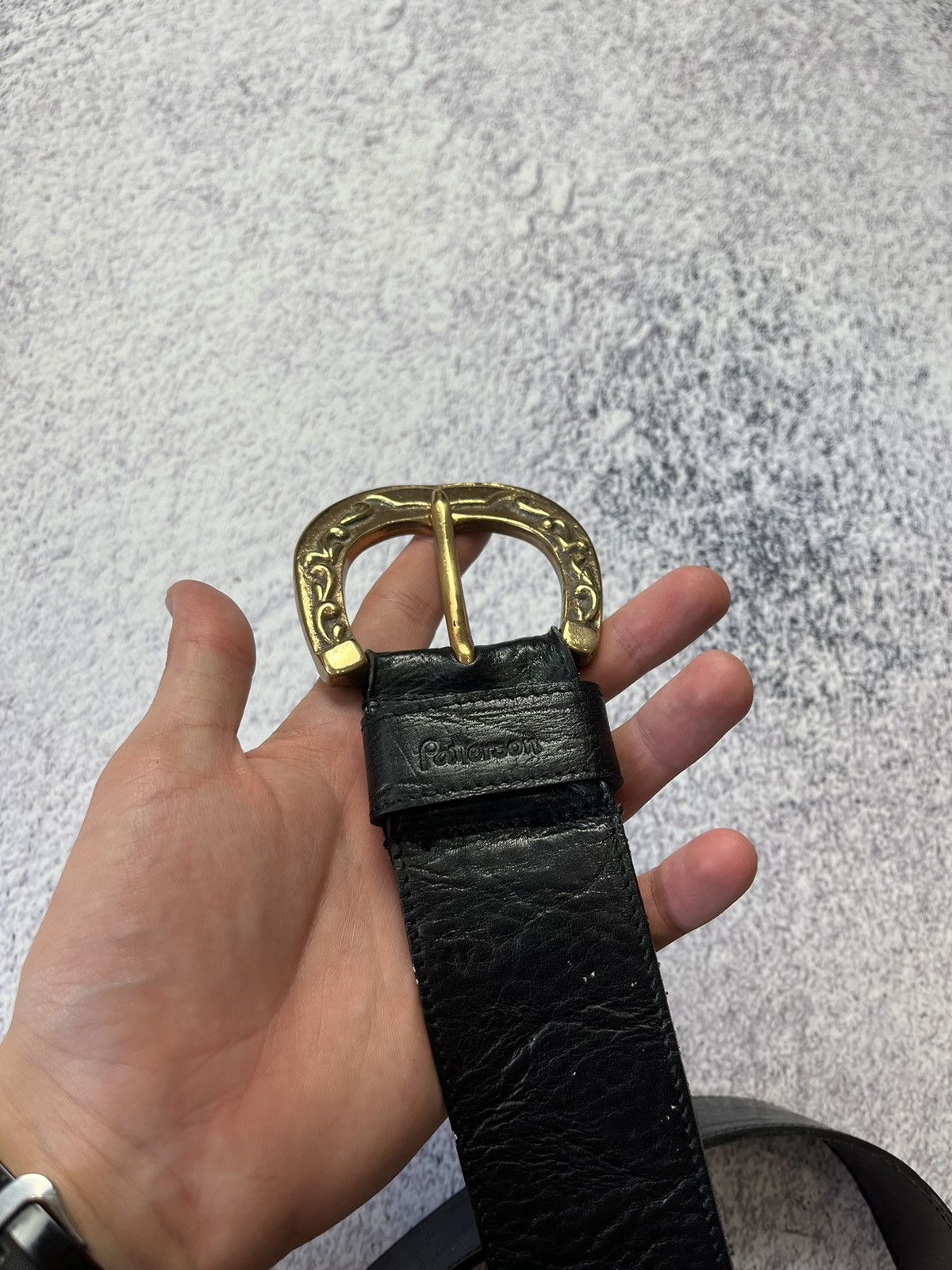 Other AVANT-GARDE JAPNSTYLE BELT Y2K Size ONE SIZE - 5 Thumbnail