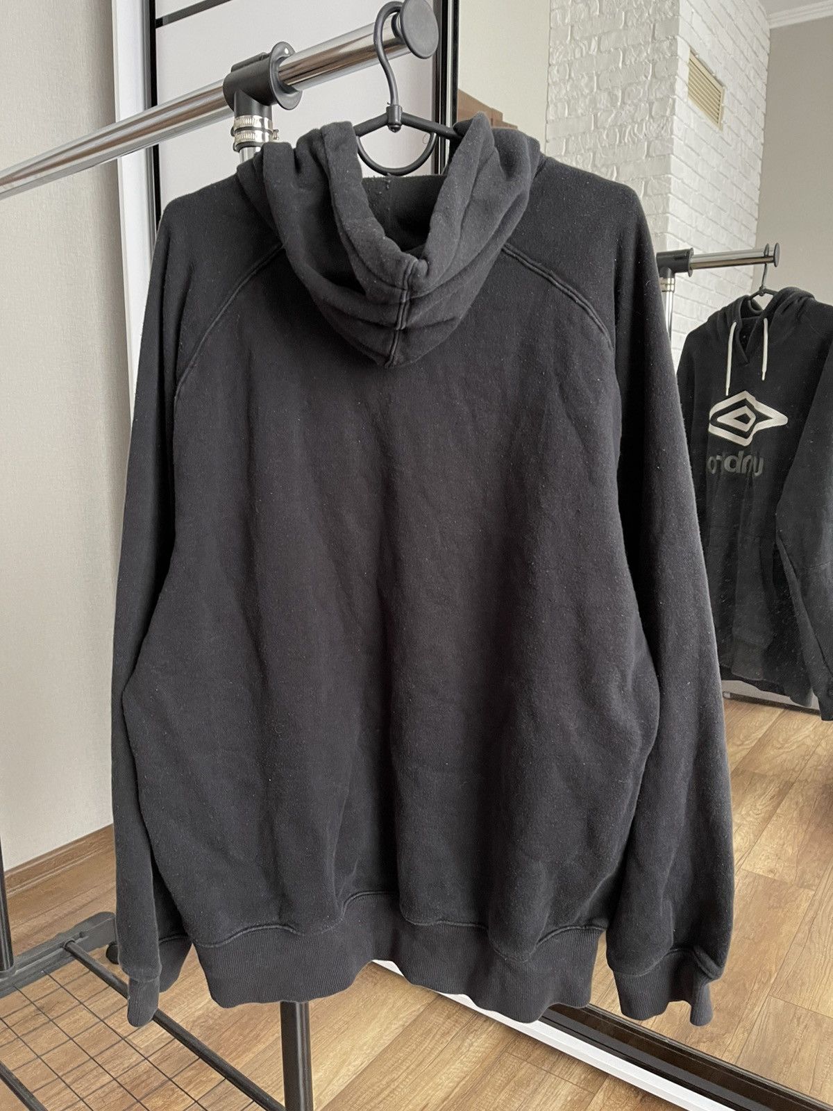 Other Umbro Vintage Hoodie Embroidered Logo 90s Size US L / EU 52-54 / 3 - 4 Thumbnail