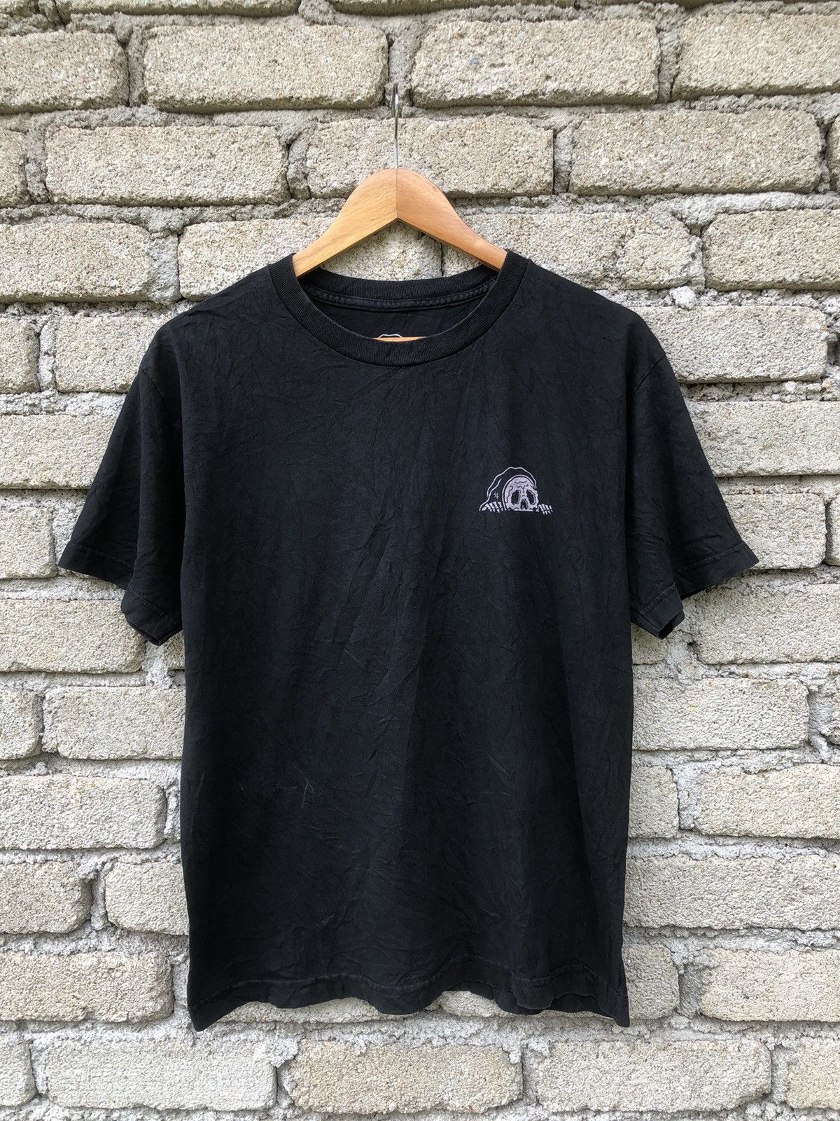 Japanese Brand Lurking Class By Sketchy Tank Backhit Tshirt Size US M / EU 48-50 / 2 - 8 Thumbnail