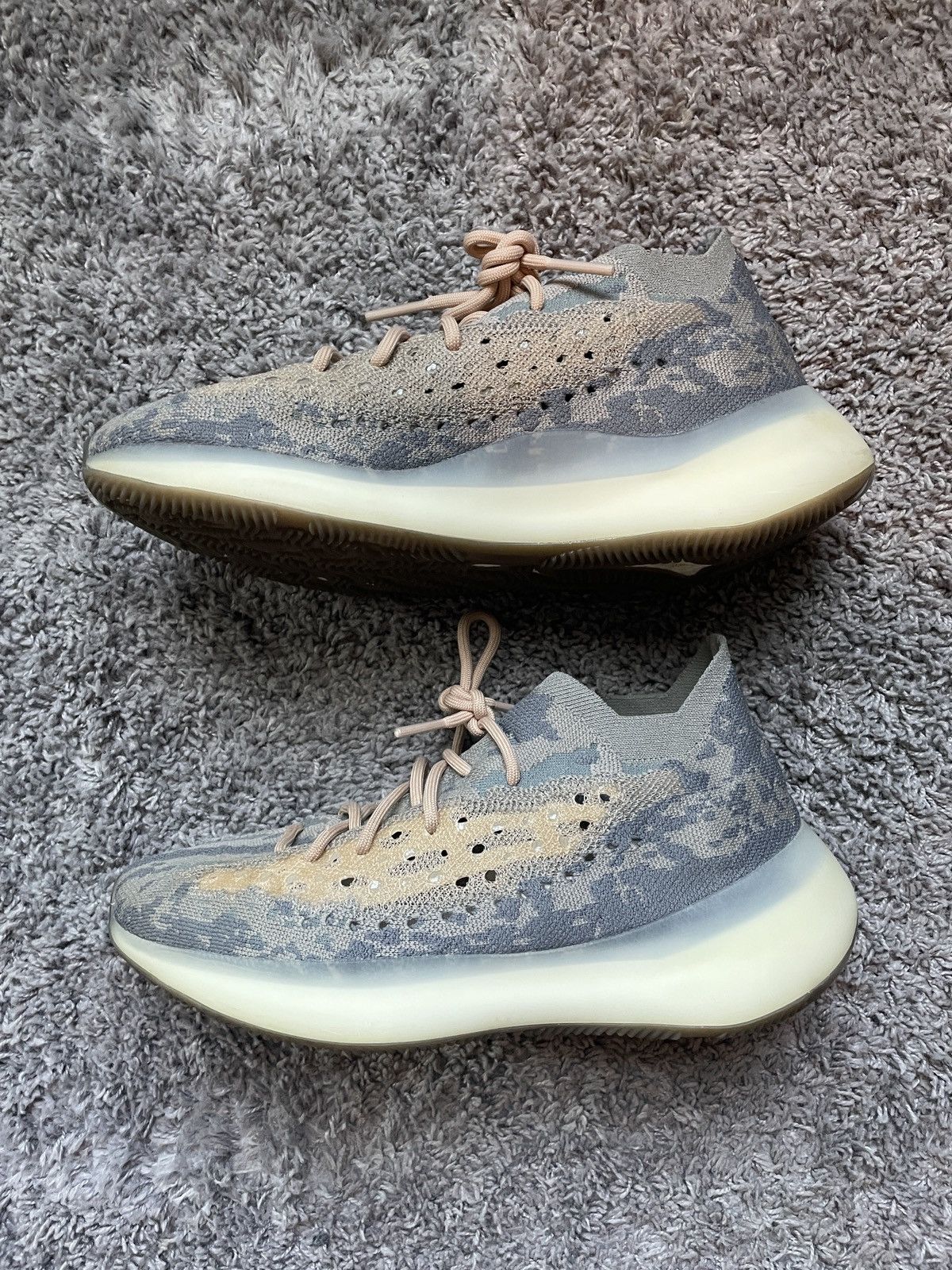 Adidas Yeezy Boost 380 Mist - Size 10.5 US Size US 10.5 / EU 43-44 - 2 Thumbnail