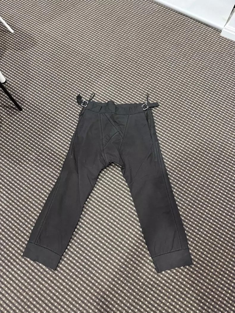 Carol Christian Poell Carol Christian Poell Carol Christian Poell Deadend Pants Size US 44 / EU 60 - 1 Thumbnail