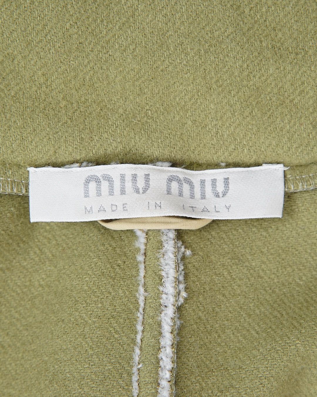 Miu Miu Miu Miu F/W1999 Utility Coat Size S / US 4 / IT 40 - 7 Thumbnail