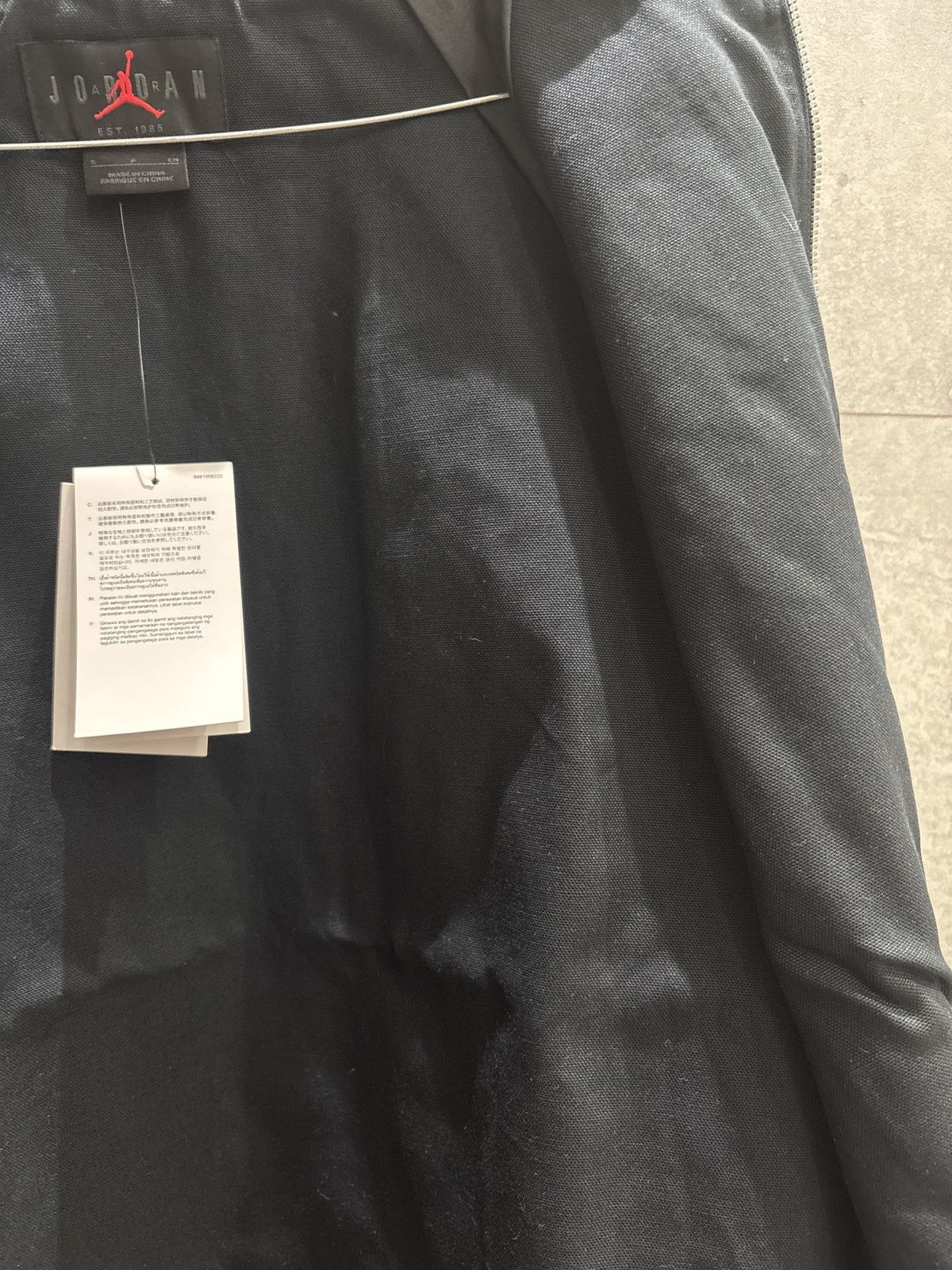 Jordan Brand × Travis Scott Travis Scott x Jordan Woven Jacket Size US S / EU 44-46 / 1 - 9 Thumbnail