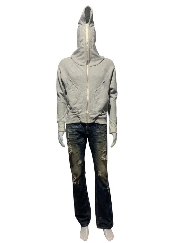 HATRA HATRA heavyweight zip hoodie Made in japan Size US M / EU 48-50 / 2 - 5 Thumbnail