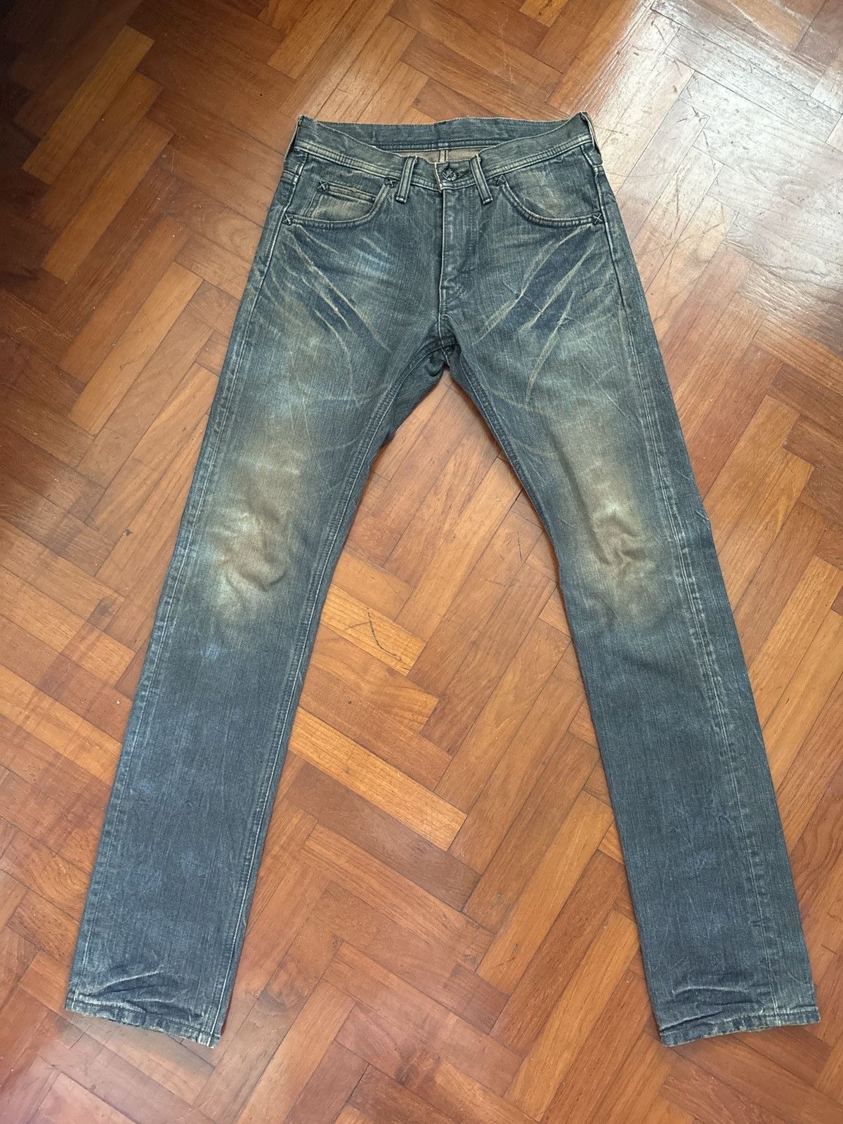 Lee Lee Pledge Miura Jeans Size US 27 - 1 Thumbnail