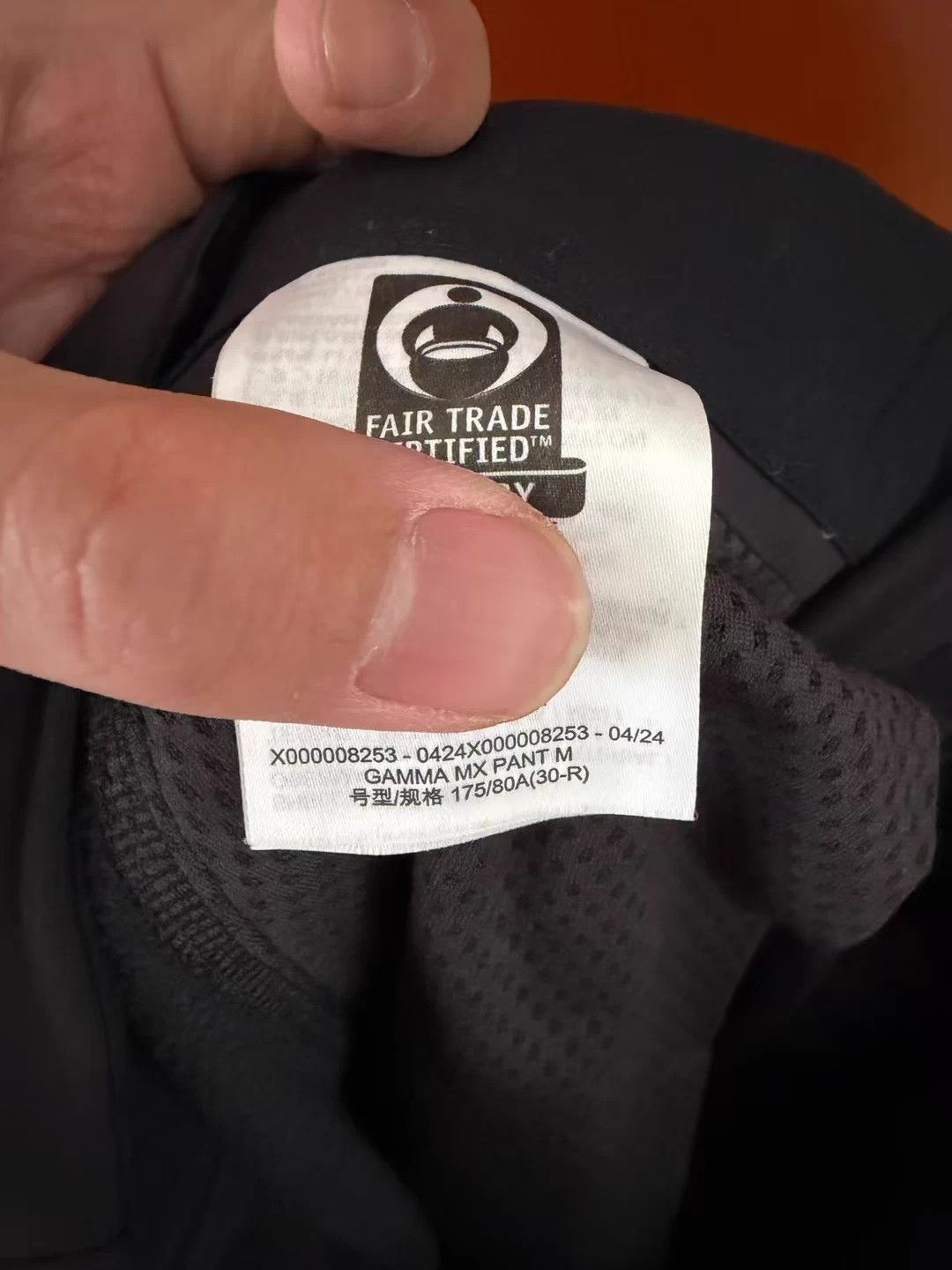 Arc'teryx Arc'teryx GAMMA MX Pants Size 30" / US 8 / IT 44 - 4 Thumbnail