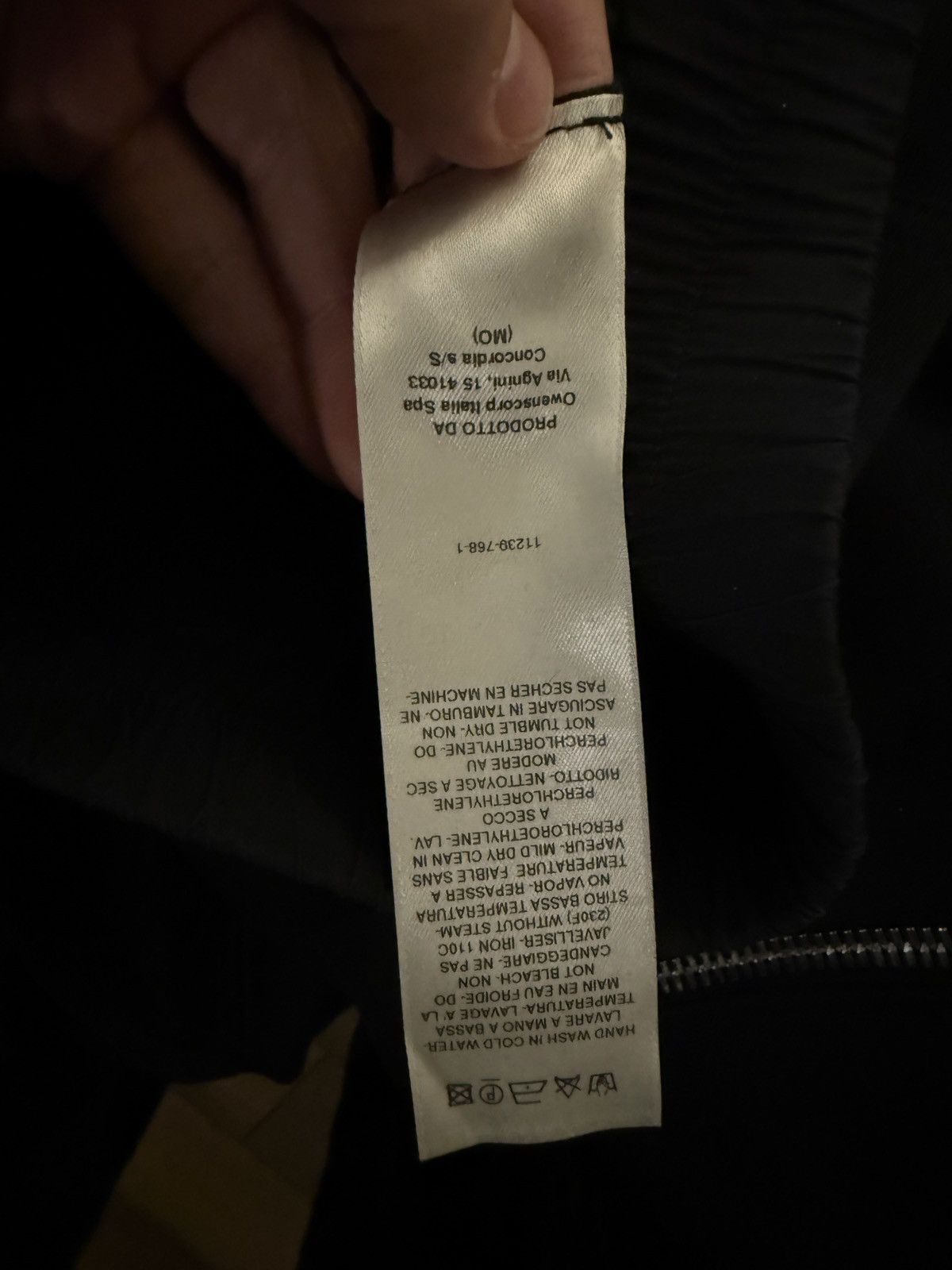 Rick Owens Rick Owens Size US 38 / EU 54 - 7 Thumbnail
