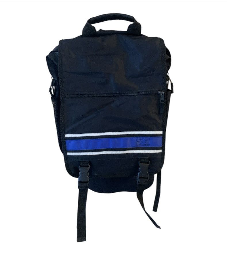 Other Vintage 90s Stone Ridge Medium Size Backpack Size ONE SIZE - 1 Thumbnail