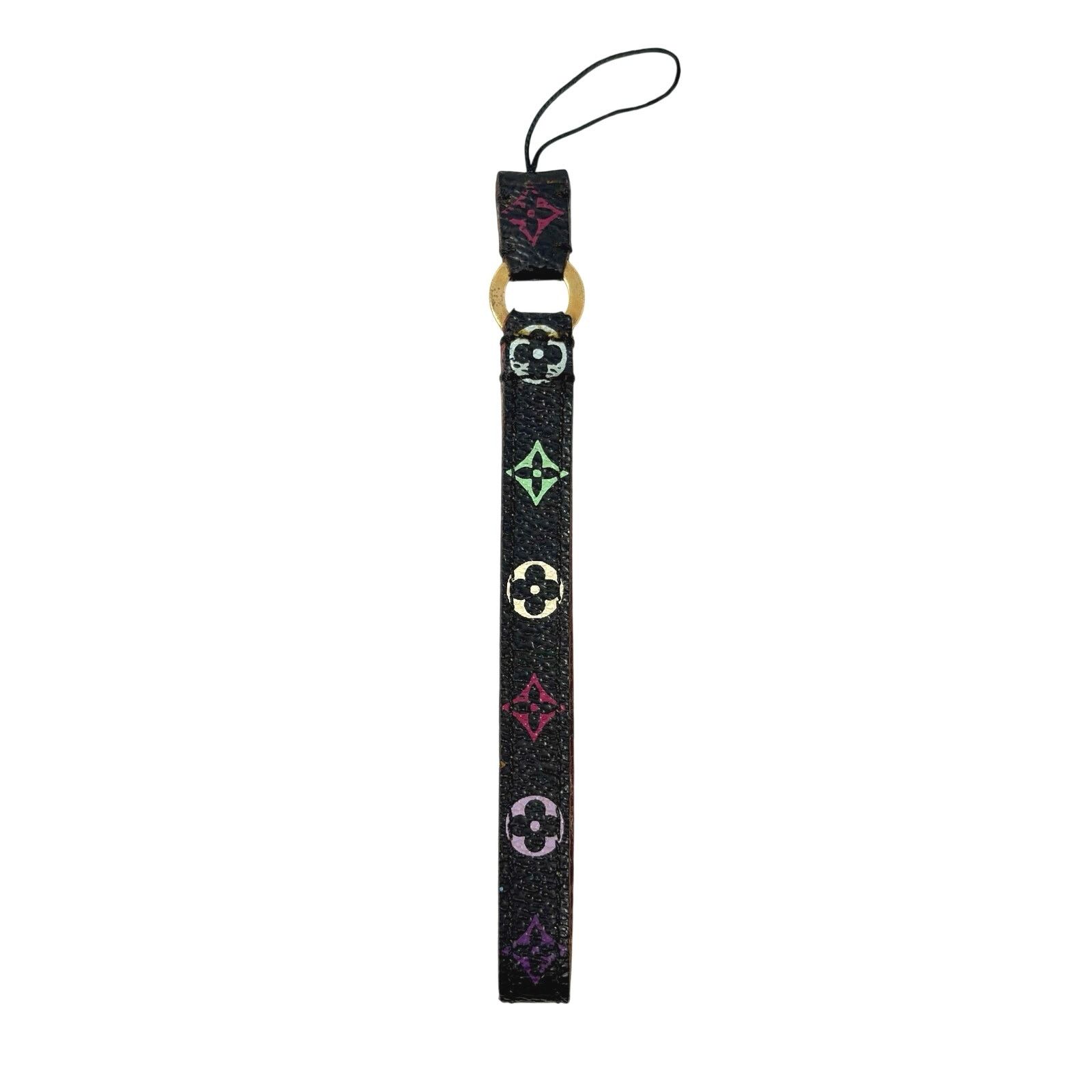 Louis Vuitton Louis Vuitton ‘Dragonne’ Phone Strap /Keychain Size ONE SIZE - 4 Thumbnail
