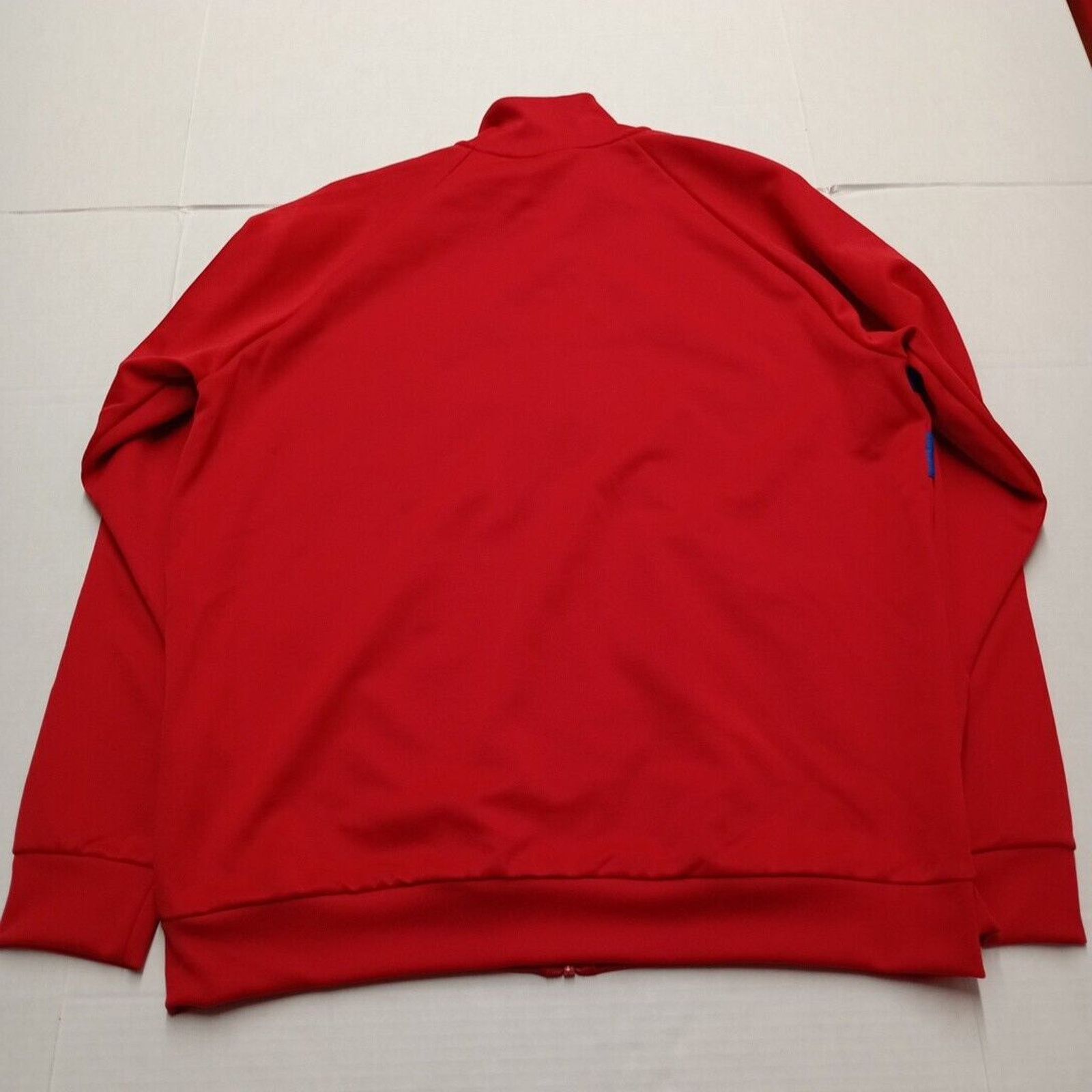 Adidas Adidas Originals Track Jacket Red IX9623 Men's Size XL Size US XL / EU 56 / 4 - 10 Thumbnail