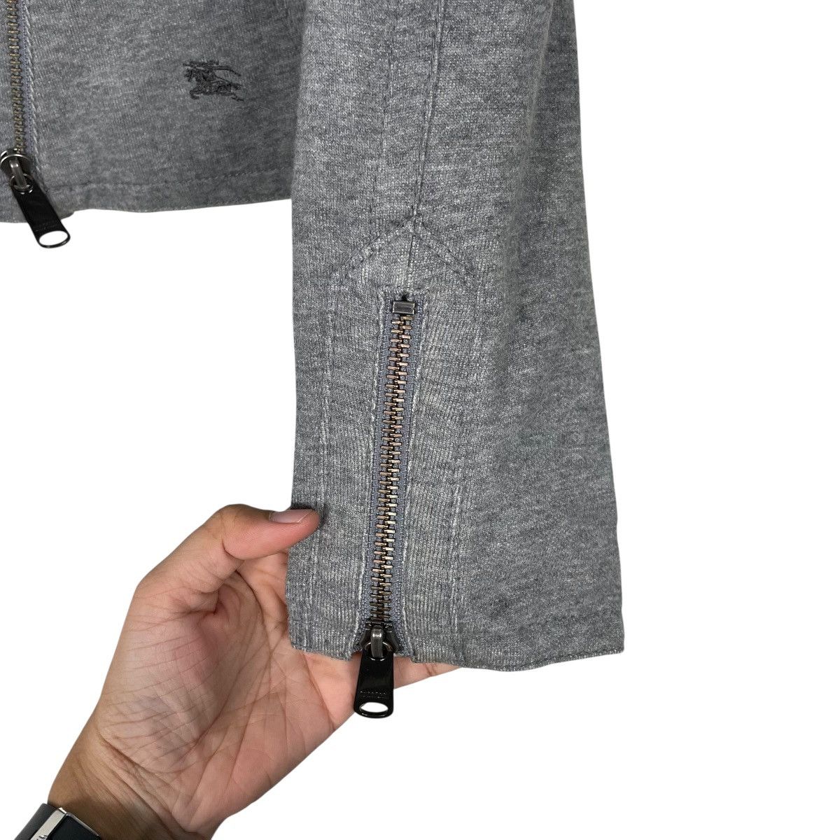 Burberry Burberry London Blue Label Jacket Size S / US 4 / IT 40 - 13 Thumbnail