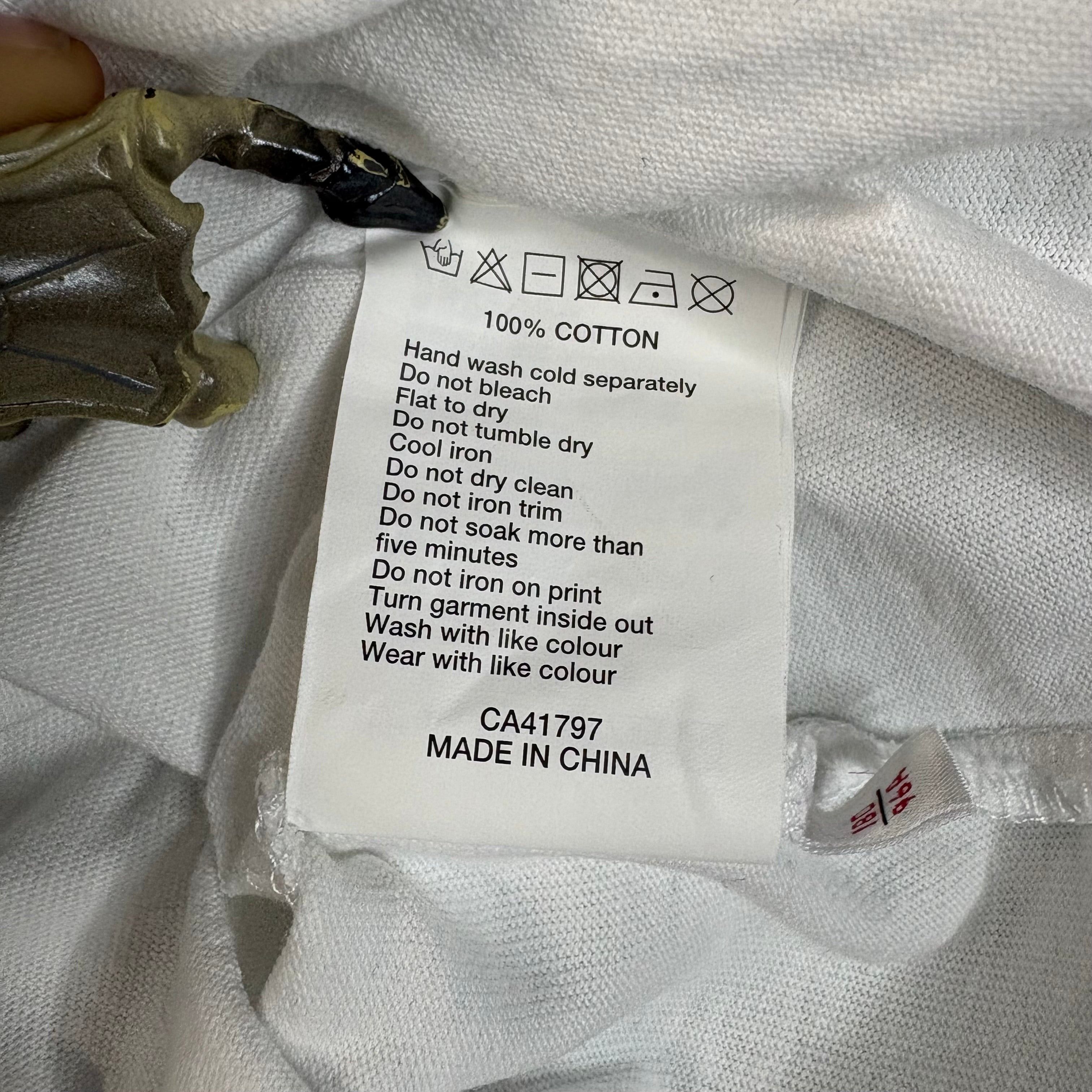 Aape AAPE Orange Camo OG Moonface Tee Size Large Size US L / EU 52-54 / 3 - 7 Thumbnail