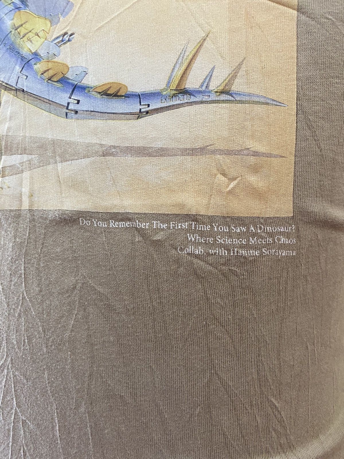 Club Sorayama × Uniqlo Uniqlo Hajime Sorayama Tee shirt Size US S / EU 44-46 / 1 - 4 Thumbnail