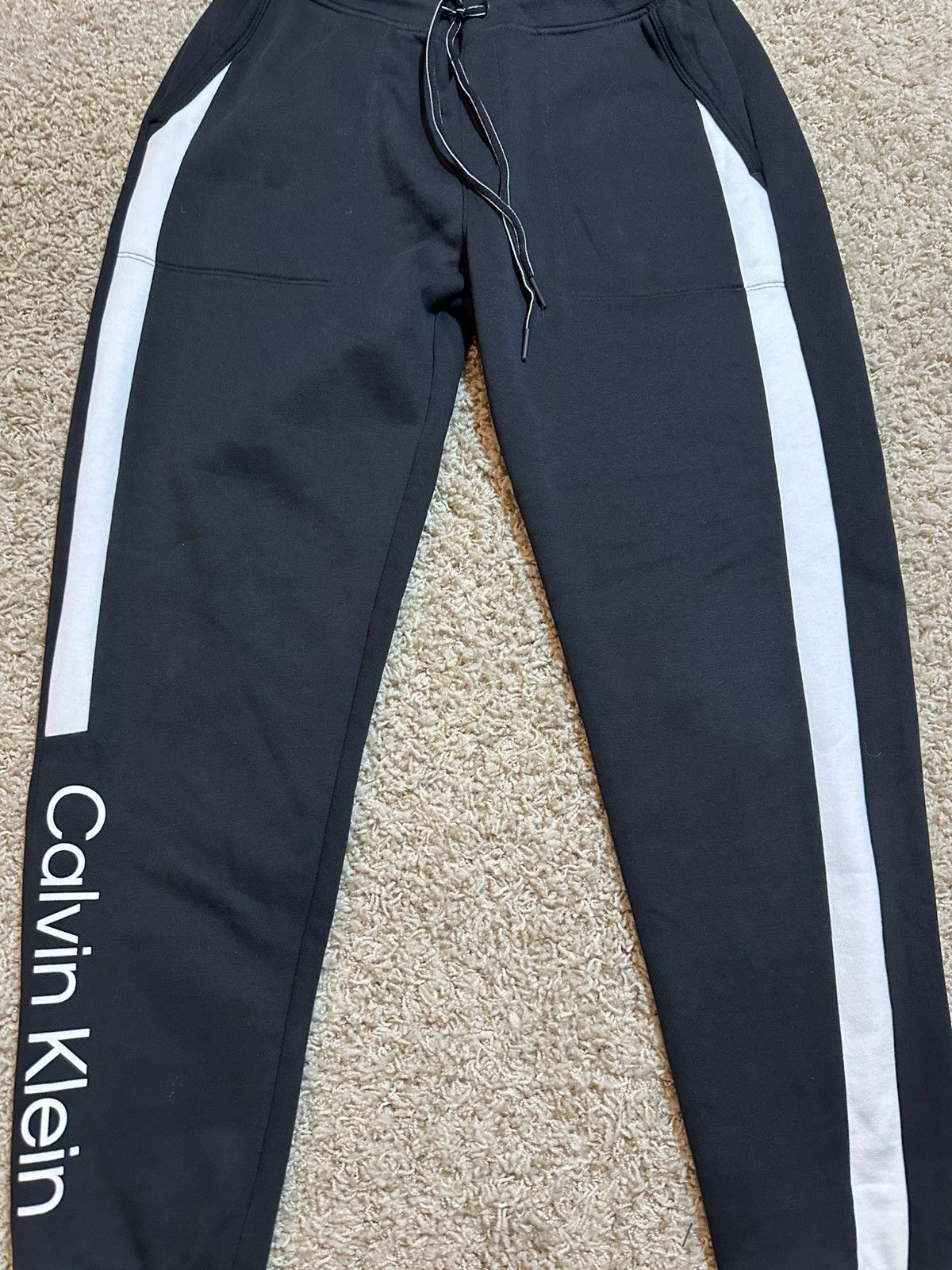 Calvin Klein Calvin Klein sweatshirt and sweatpants set Size US L / EU 52-54 / 3 - 6 Thumbnail
