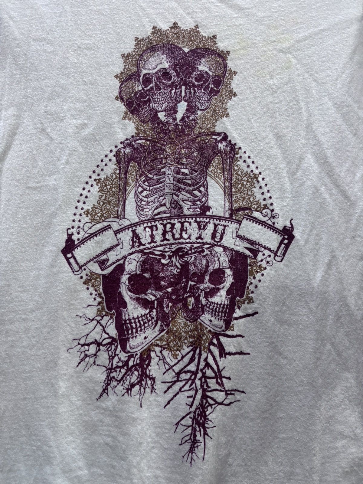 Vintage Vintage Atreyu Size US M / EU 48-50 / 2 - 2 Thumbnail