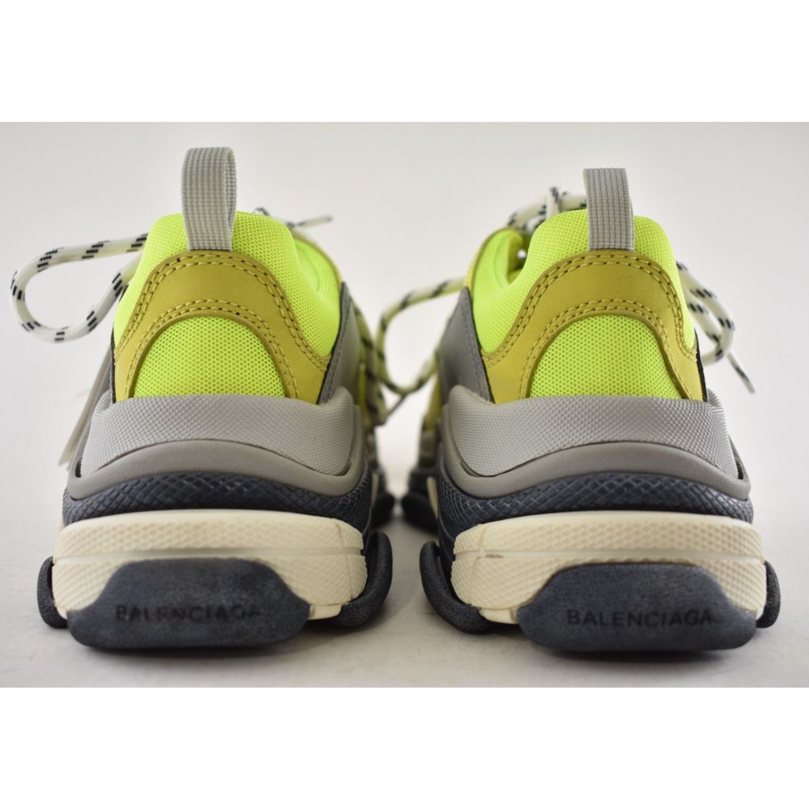 Balenciaga Triple S Sneaker Women's Speed Flat Trainer 36 Size US 6 / IT 36 - 11 Thumbnail