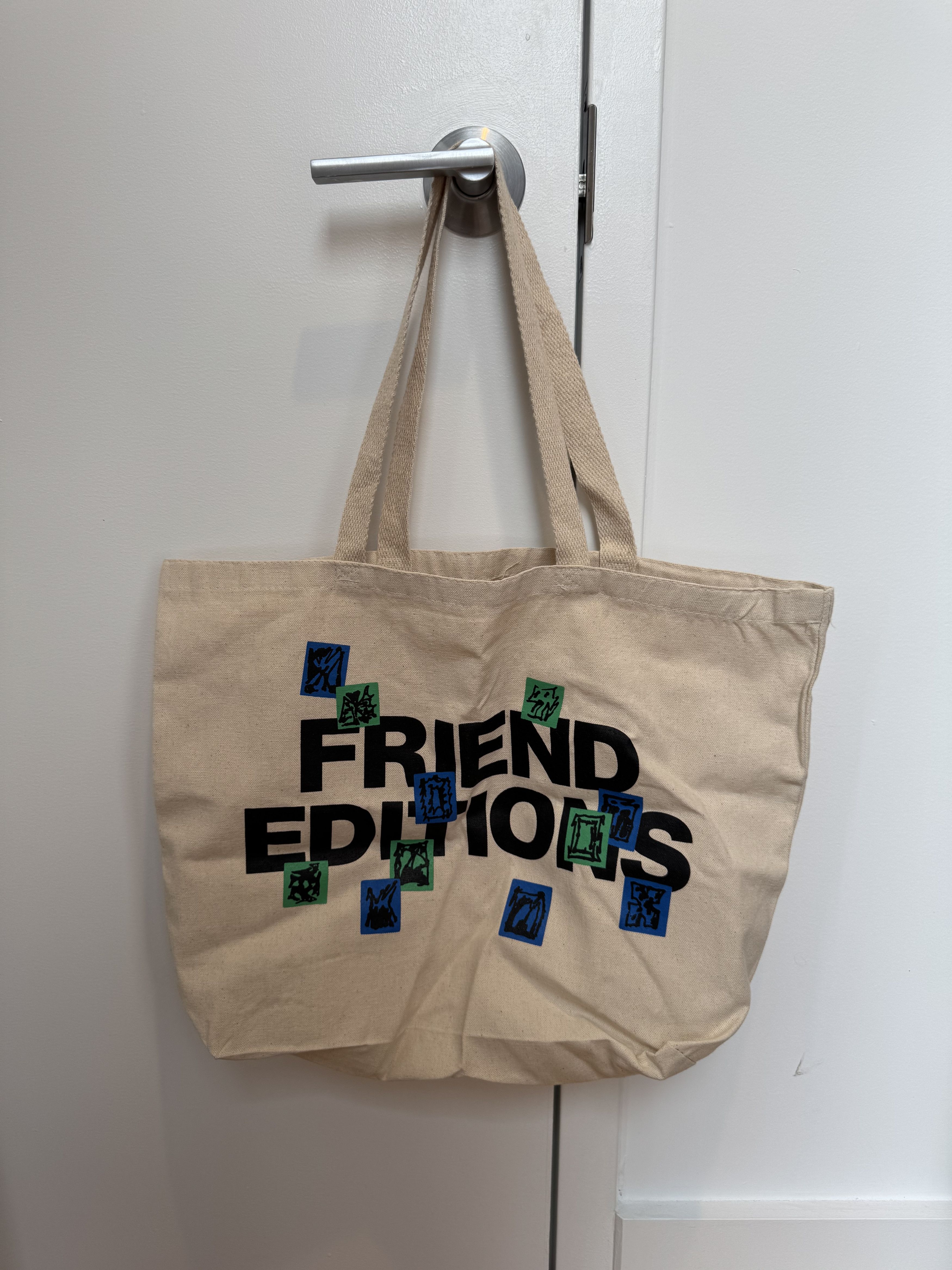 Other RARE NEW Garrett Morin x Friend Editions Tote Bag Size ONE SIZE - 2 Thumbnail