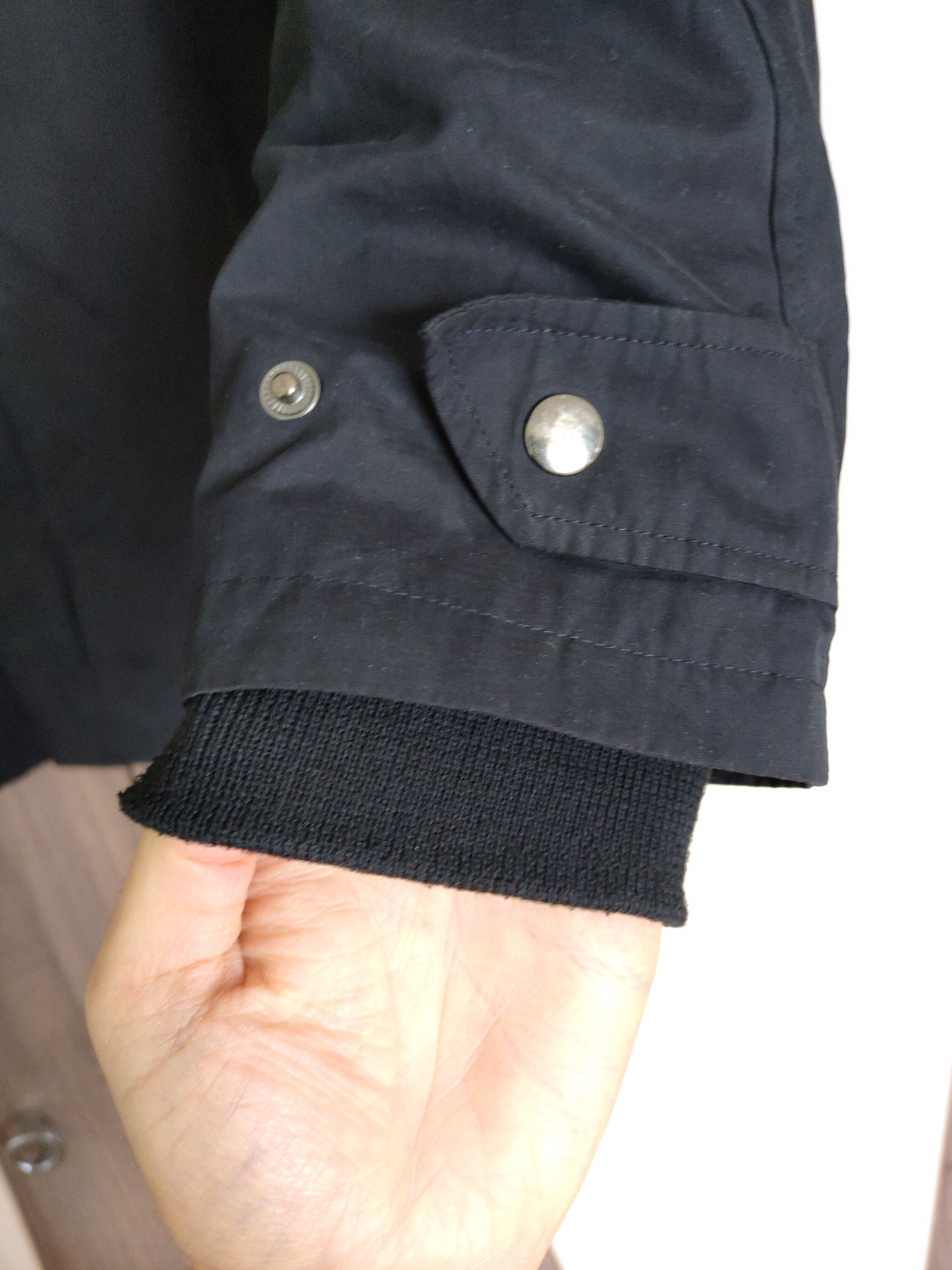 Yves Saint Laurent Vintage Yves Saint Laurent Jacket Parkas YSL Saint laurent Size US XL / EU 56 / 4 - 18 Thumbnail