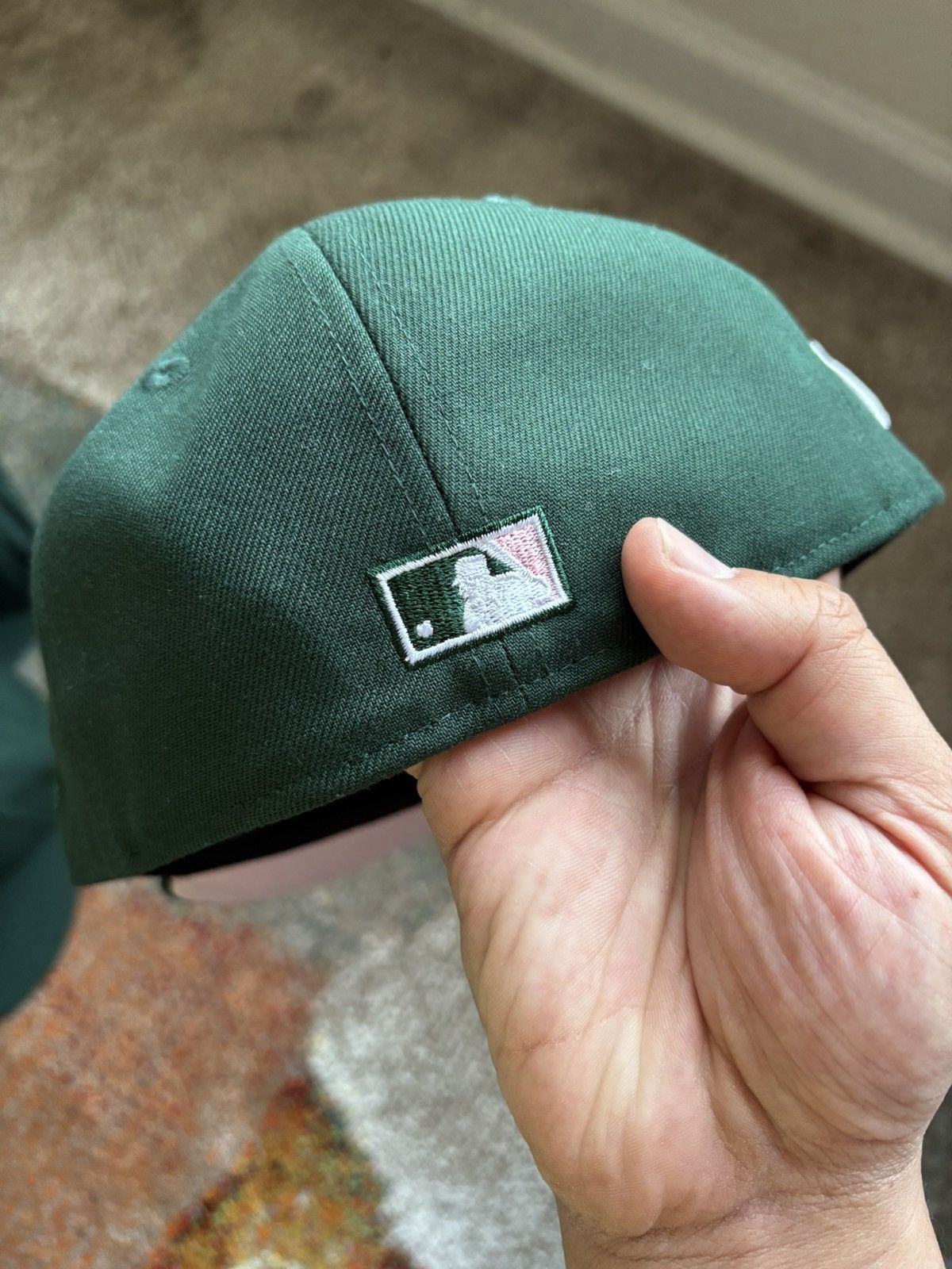 New Era New Era Hatclub Tampa Bay Devil Rays Green Eggs & Ham Size ONE SIZE - 4 Thumbnail