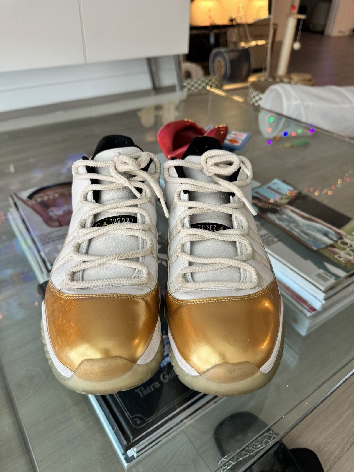 Jordan Brand Air Jordan 11 Retro Low Size US 10 / EU 43 - 1 Thumbnail