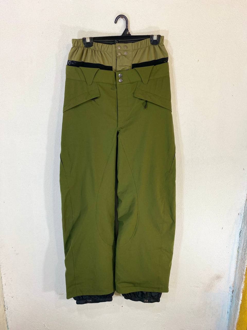 The North Face the north face ski pants double waist Size US 34 / EU 50 - 1 Thumbnail
