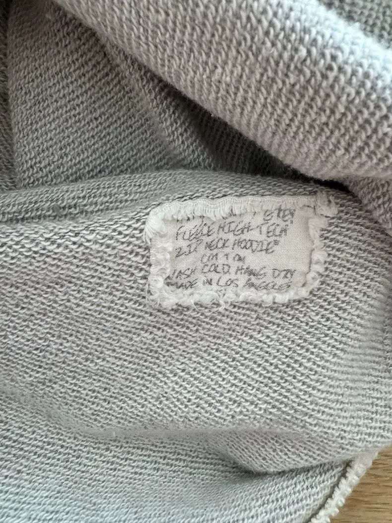 Greg Lauren Greg Lauren Patchwork hoodie Size US M / EU 48-50 / 2 - 5 Thumbnail