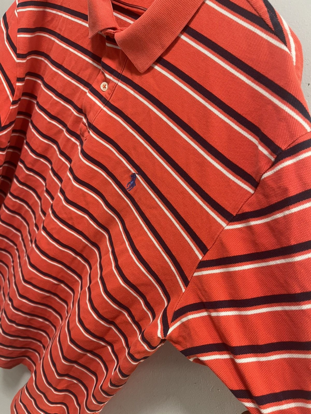 Polo Ralph Lauren Multicolored red blue Polo Ralph Lauren Size US XL / EU 56 / 4 - 5 Thumbnail