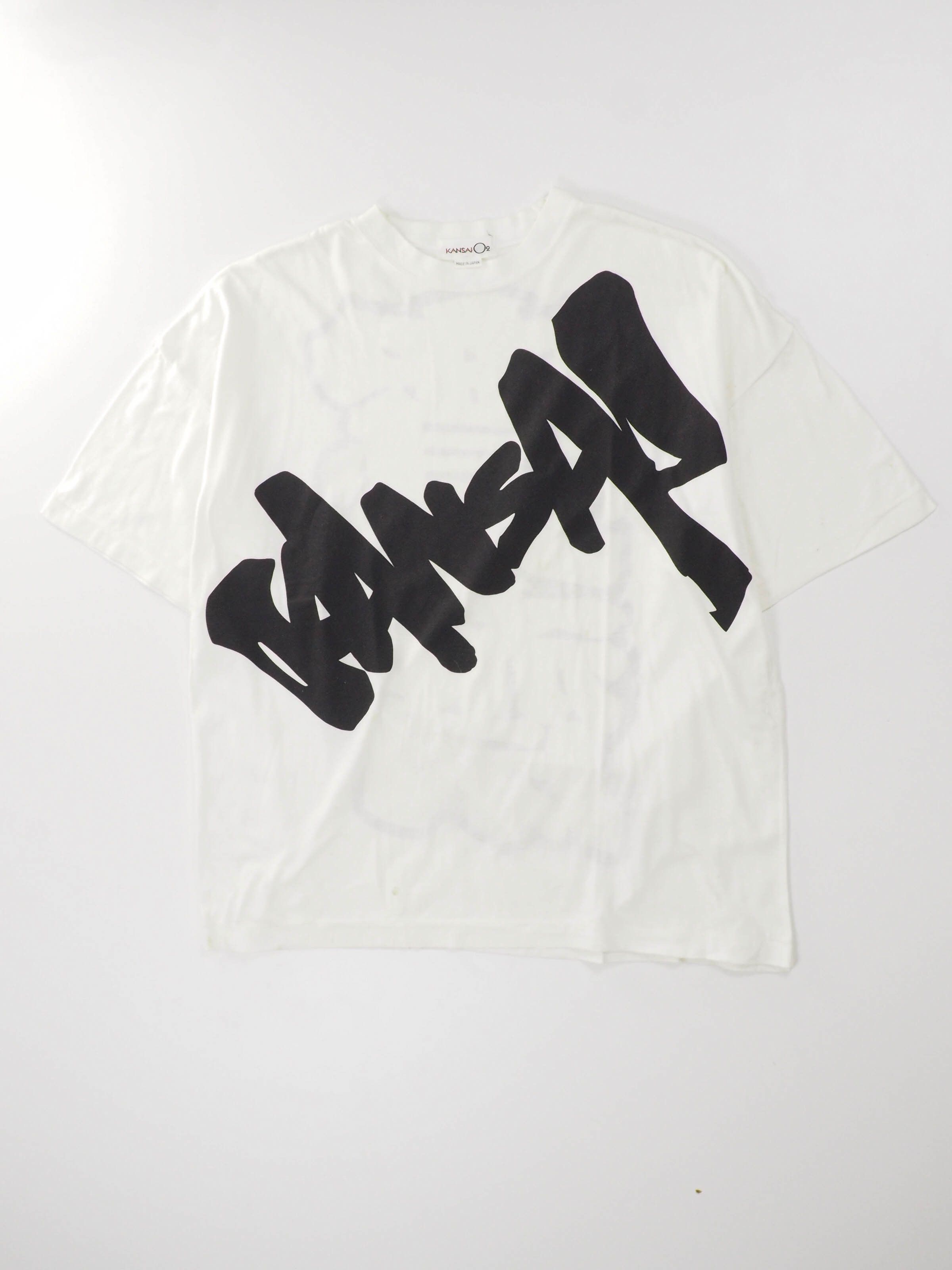 Kansai Yamamoto 80’s Kansai yamamoto tee Size US M / EU 48-50 / 2 - 1 Thumbnail