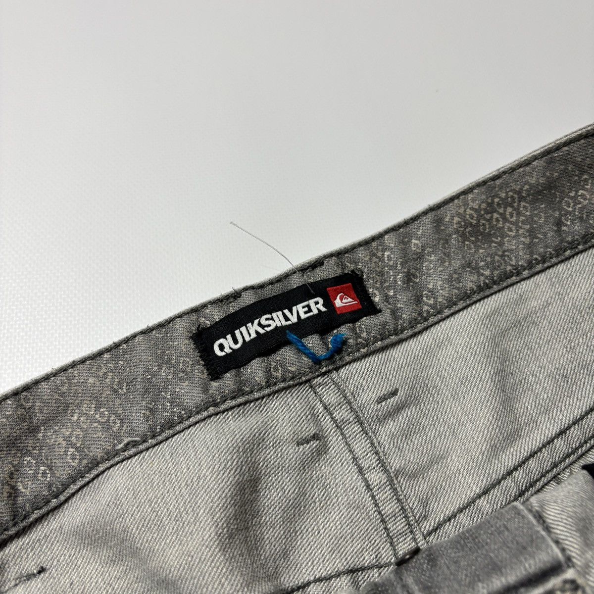 Quiksilver × Vintage vintage quiksilver fade jeans Size US 34 / EU 50 - 7 Thumbnail