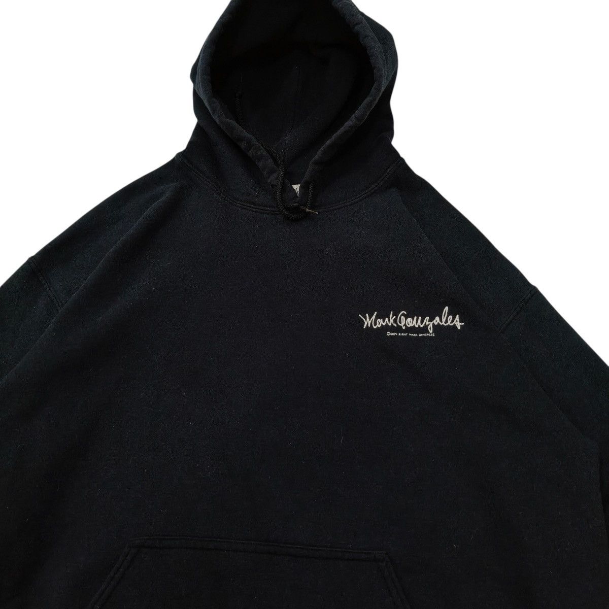 Other Mark Gonzales Label Two Skateboarding Hoodie Size US M / EU 48-50 / 2 - 3 Thumbnail