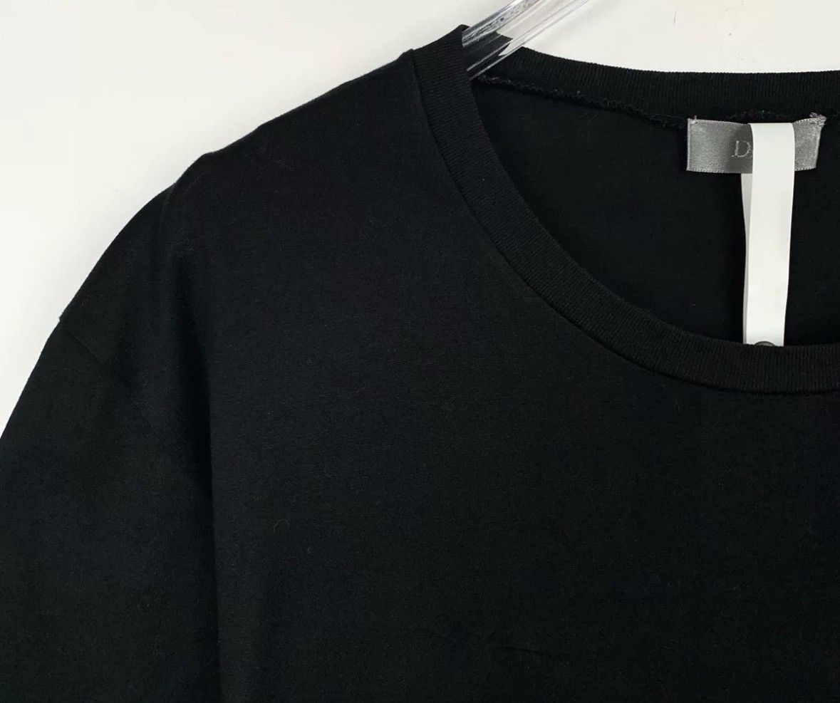 Dior Dior Little Bee Black Cotton Short Sleeve T-shirt Size US S / EU 44-46 / 1 - 3 Thumbnail