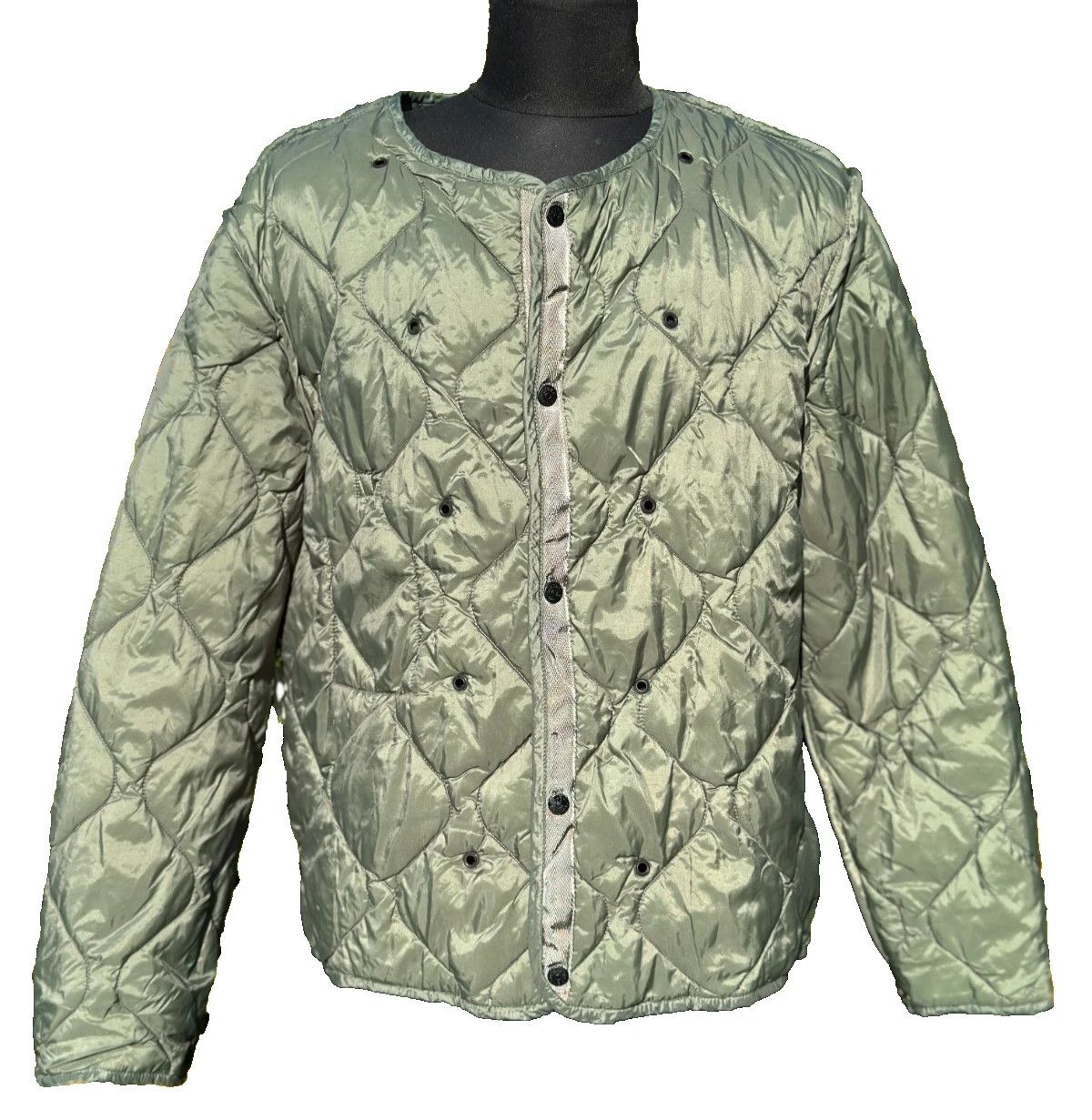 Stone Island Stone Island SS'96 Formula Steel D-Ring Spalmatura