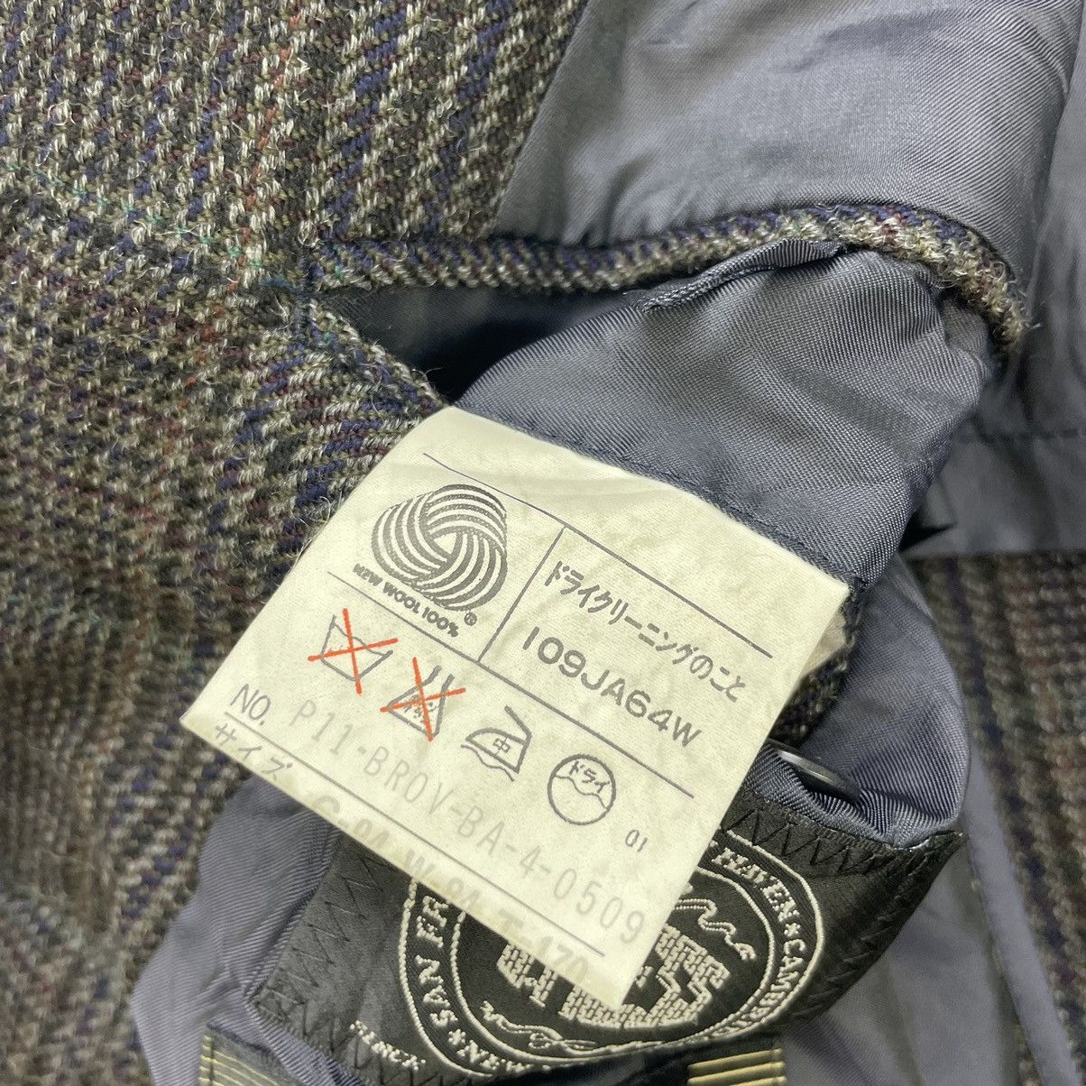 Autumn Cashmere × J. Press 💥Vintage J Press Casual Jacket Size US M / EU 48-50 / 2 - 5 Thumbnail