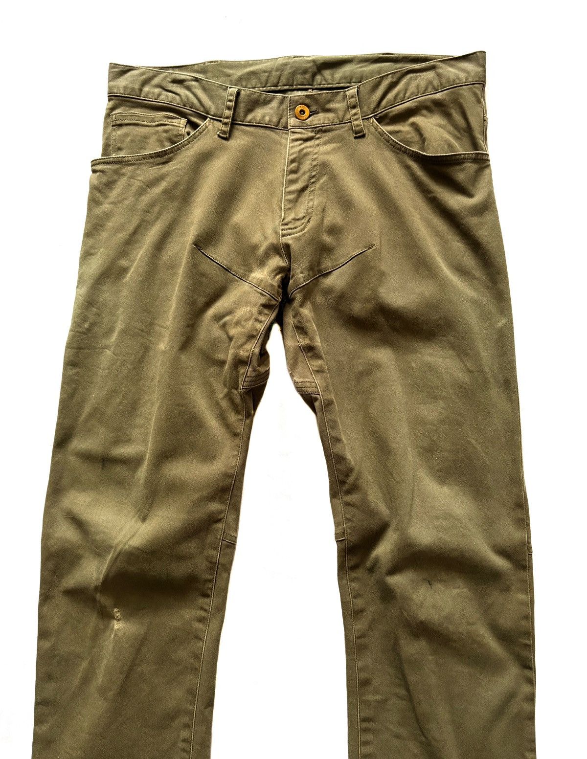 RN PROJECT CASUAL TROUSER PANTS