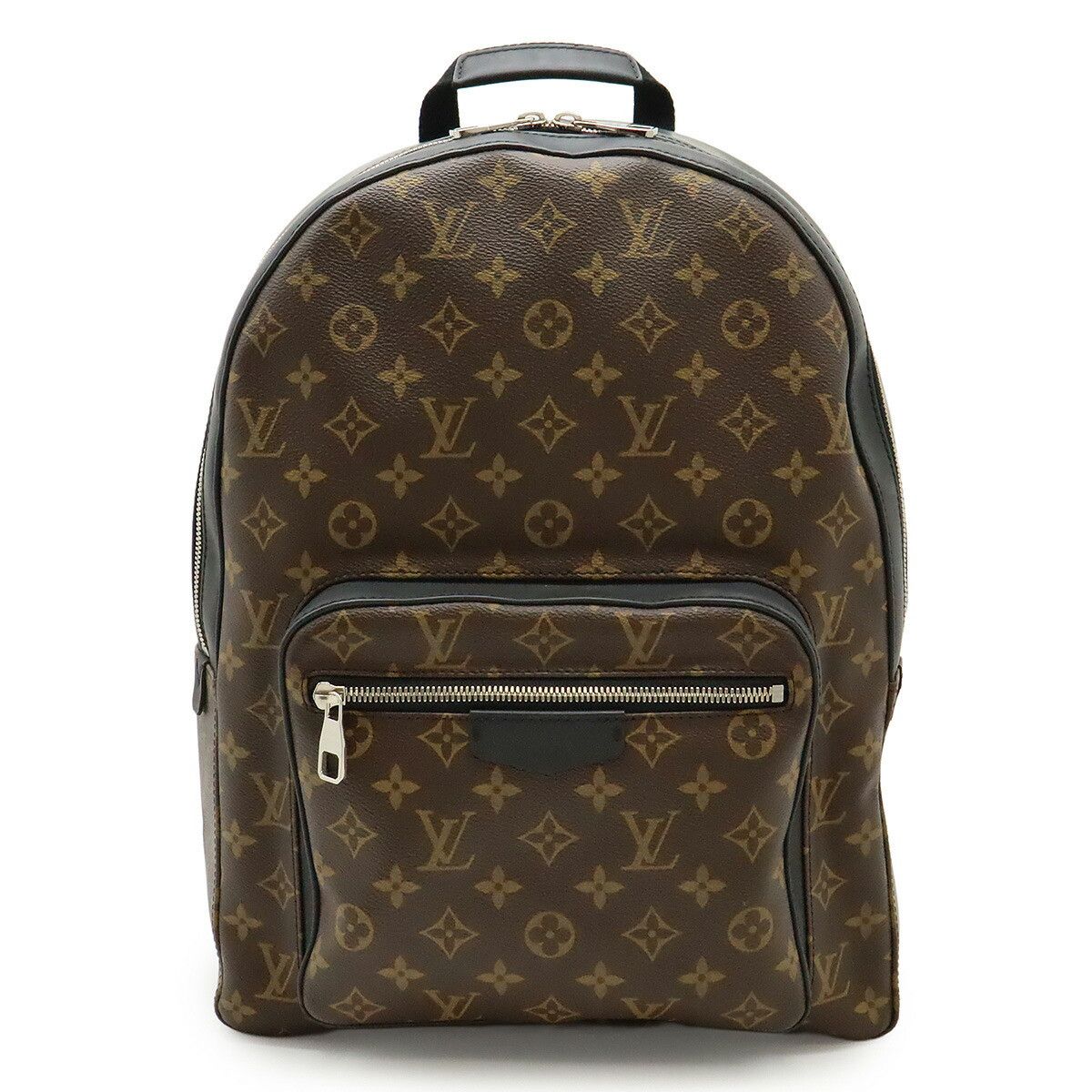 Louis Vuitton Louis Vuitton Josh Monogram Backpack Canvas Backpack M41530 DUTY FREE for USA