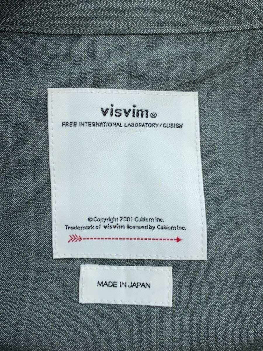 Visvim Green Wool 22ss Laboratory Coat Size US L / EU 52-54 / 3 - 3 Thumbnail