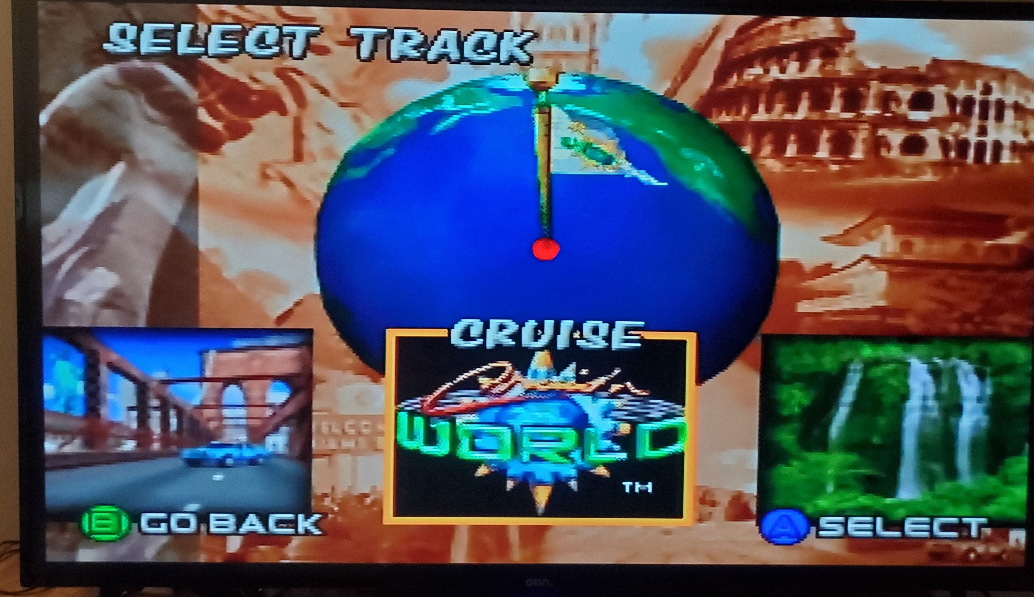 Nintendo Cruis'n World N64 Nintendo 64 Video Game Cartridge 1998 Size ONE SIZE - 10 Thumbnail