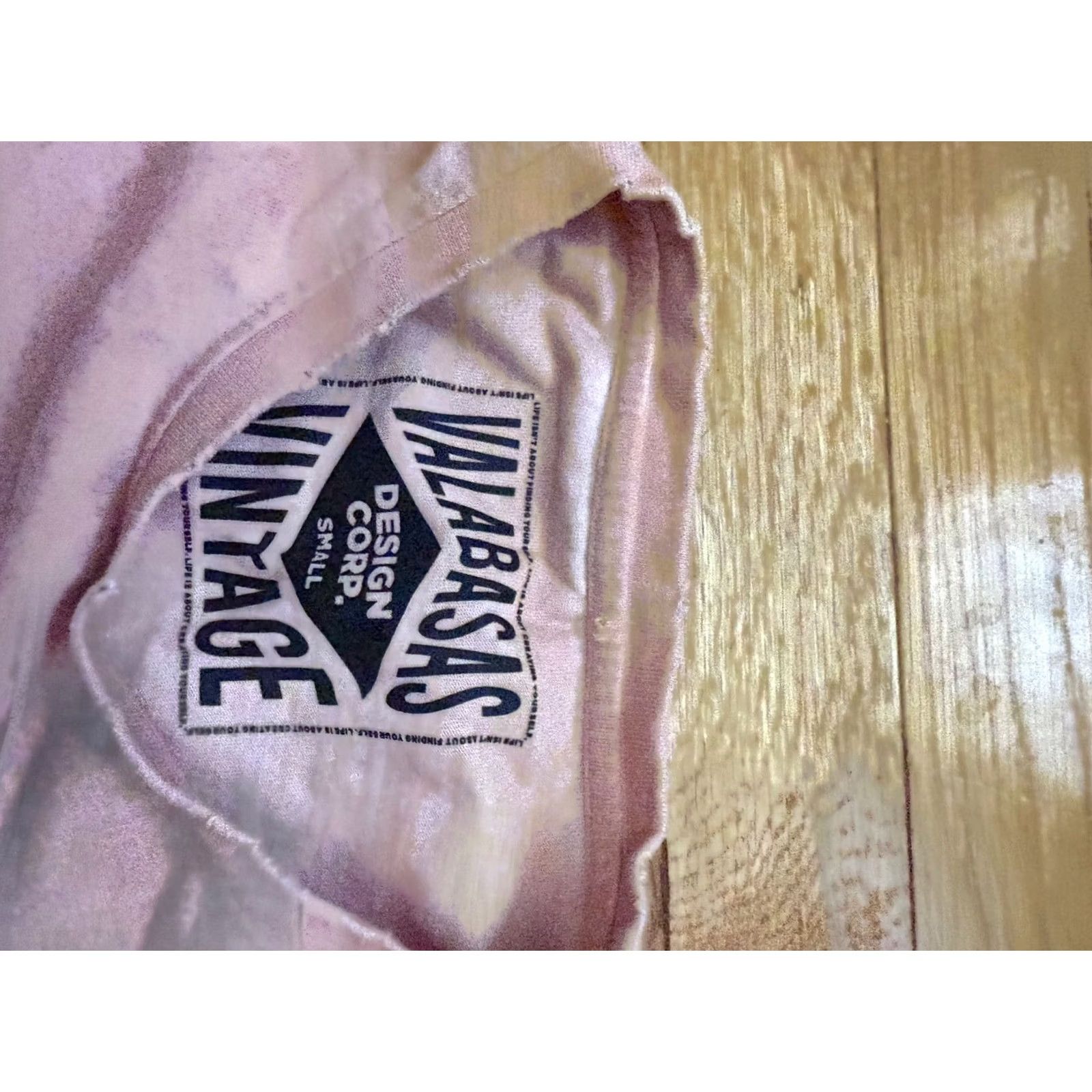 Vintage VINTAGE No Size US S / EU 44-46 / 1 - 4 Thumbnail