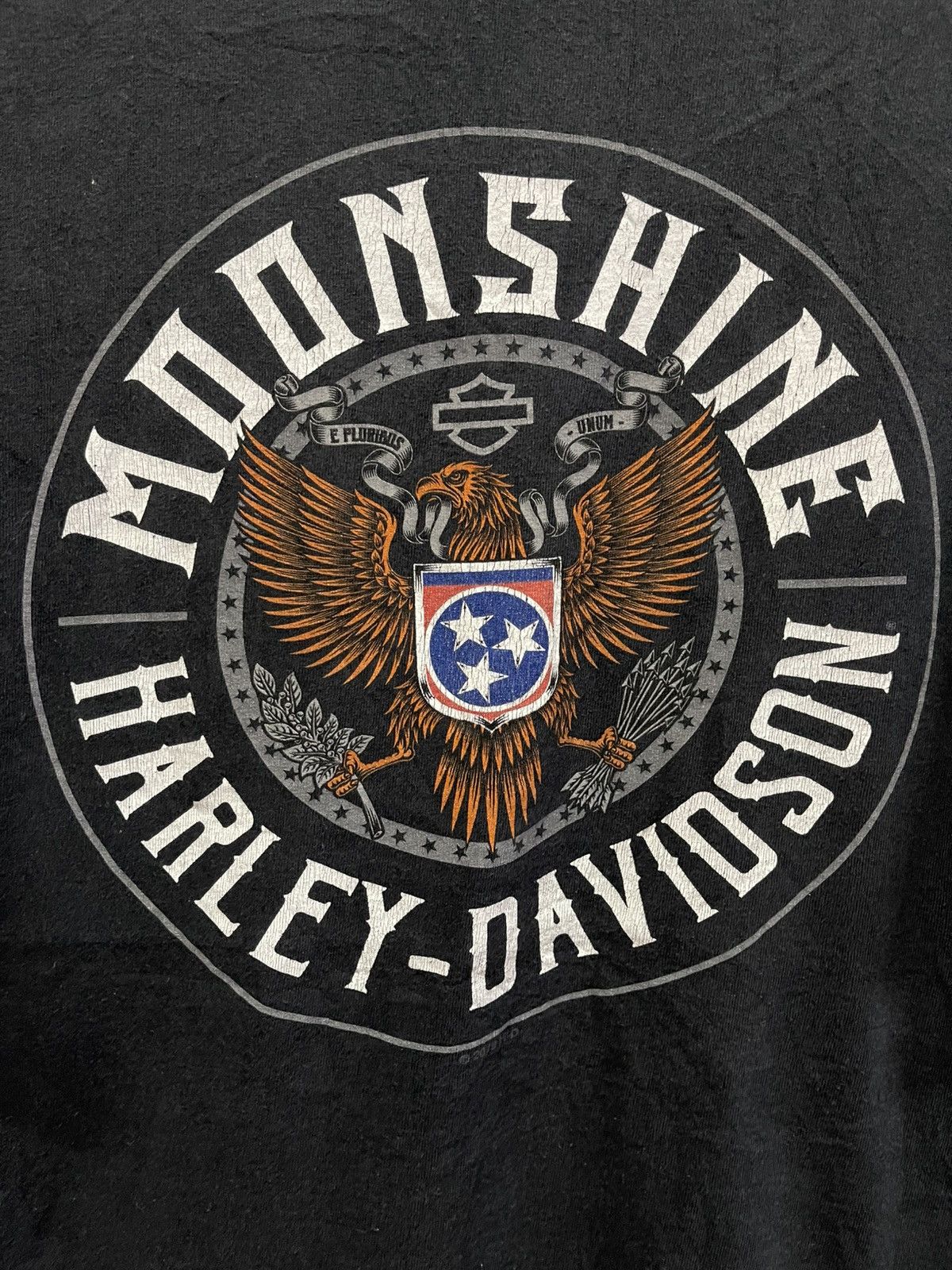 Harley Davidson Moonshine Harley-Davidson🔥🔥🔥 Size US XXL / EU 58 / 5 - 5 Thumbnail