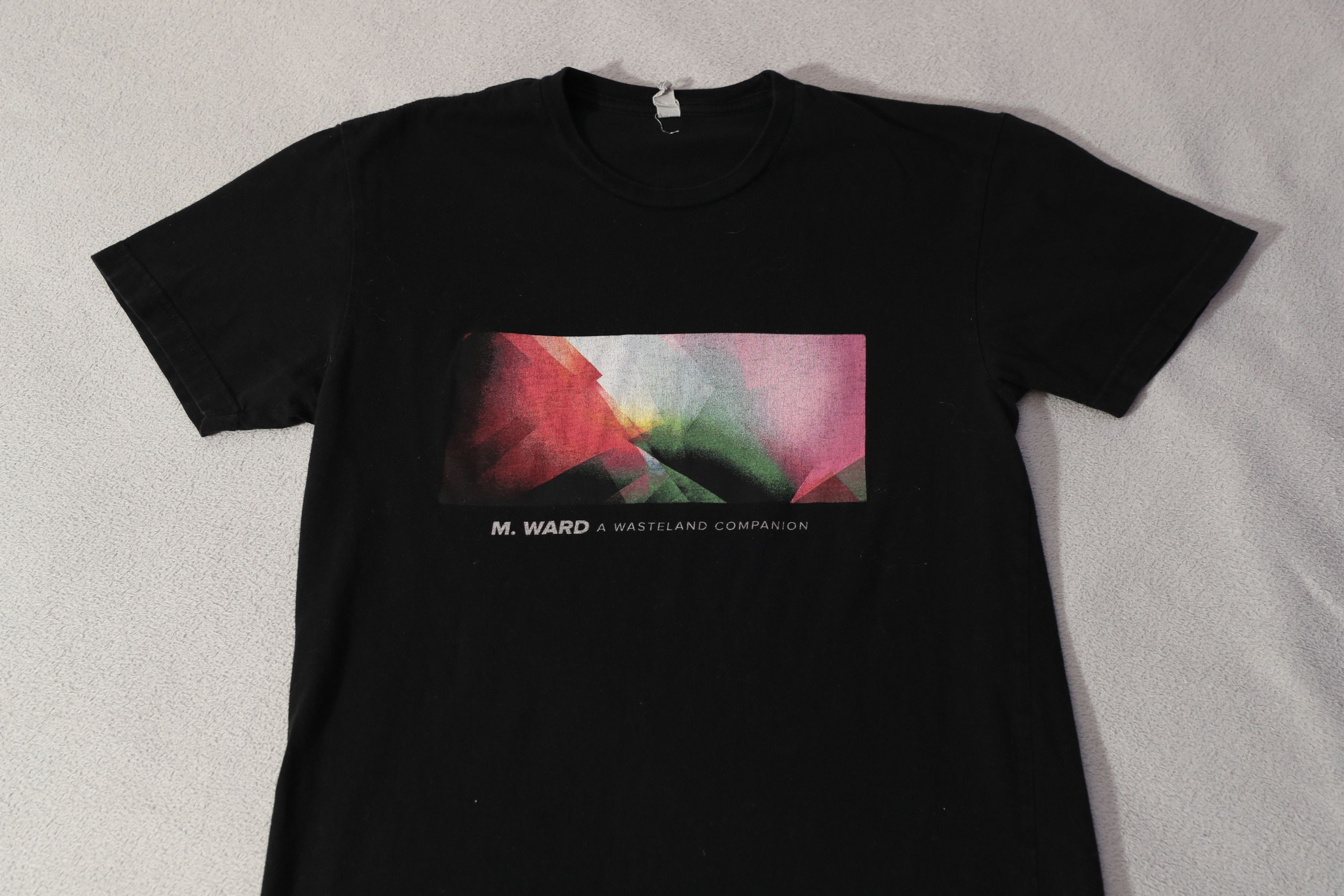Band Tees × Next Level Apparel × Vintage M Ward A Wasteland Companion Tee (S) Size US S / EU 44-46 / 1 - 3 Thumbnail