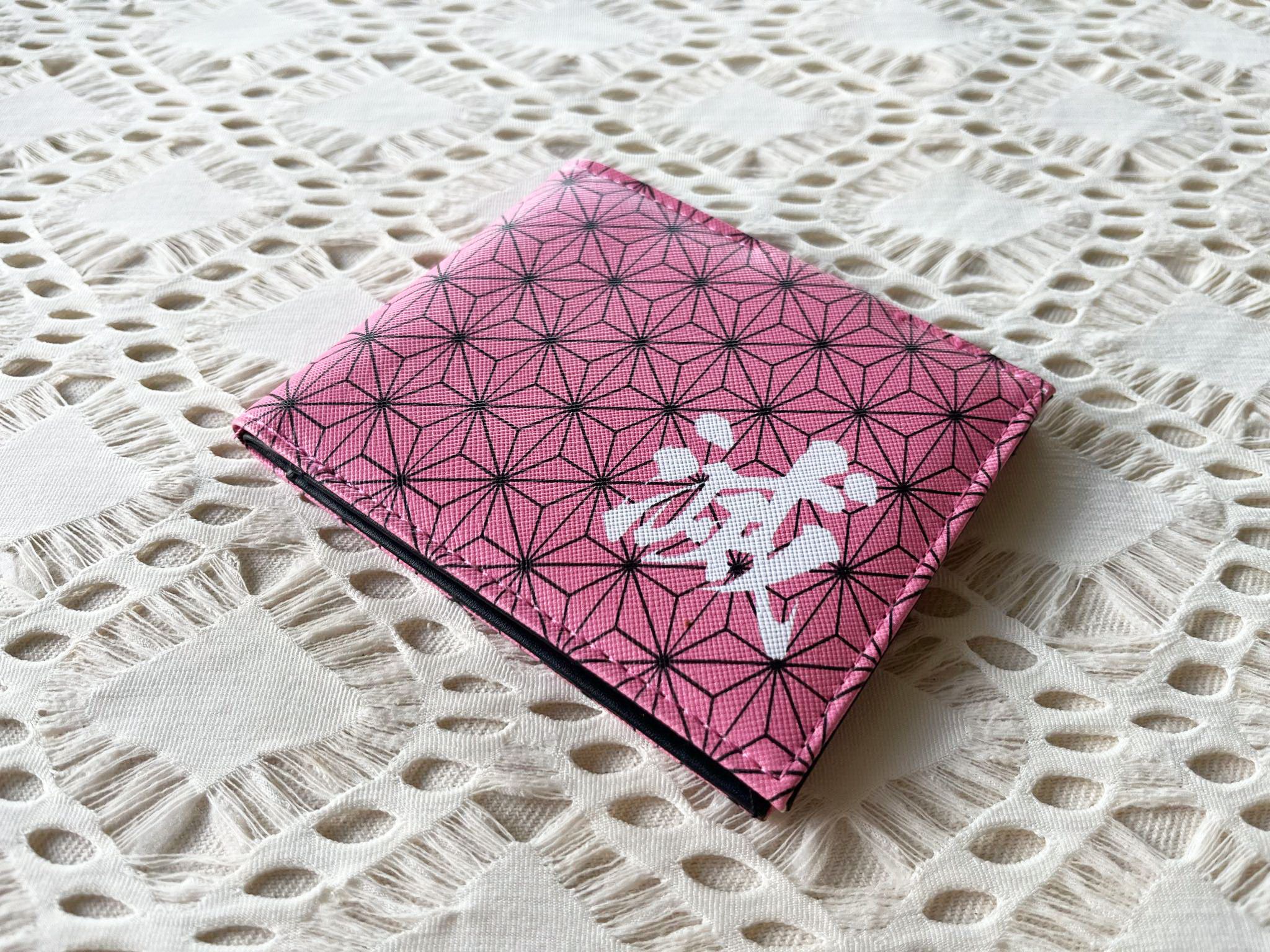 Japanese Brand Demon Slayer Kimetsu no Yaiba Bifold Anime / Manga wallet Size ONE SIZE - 1 Thumbnail